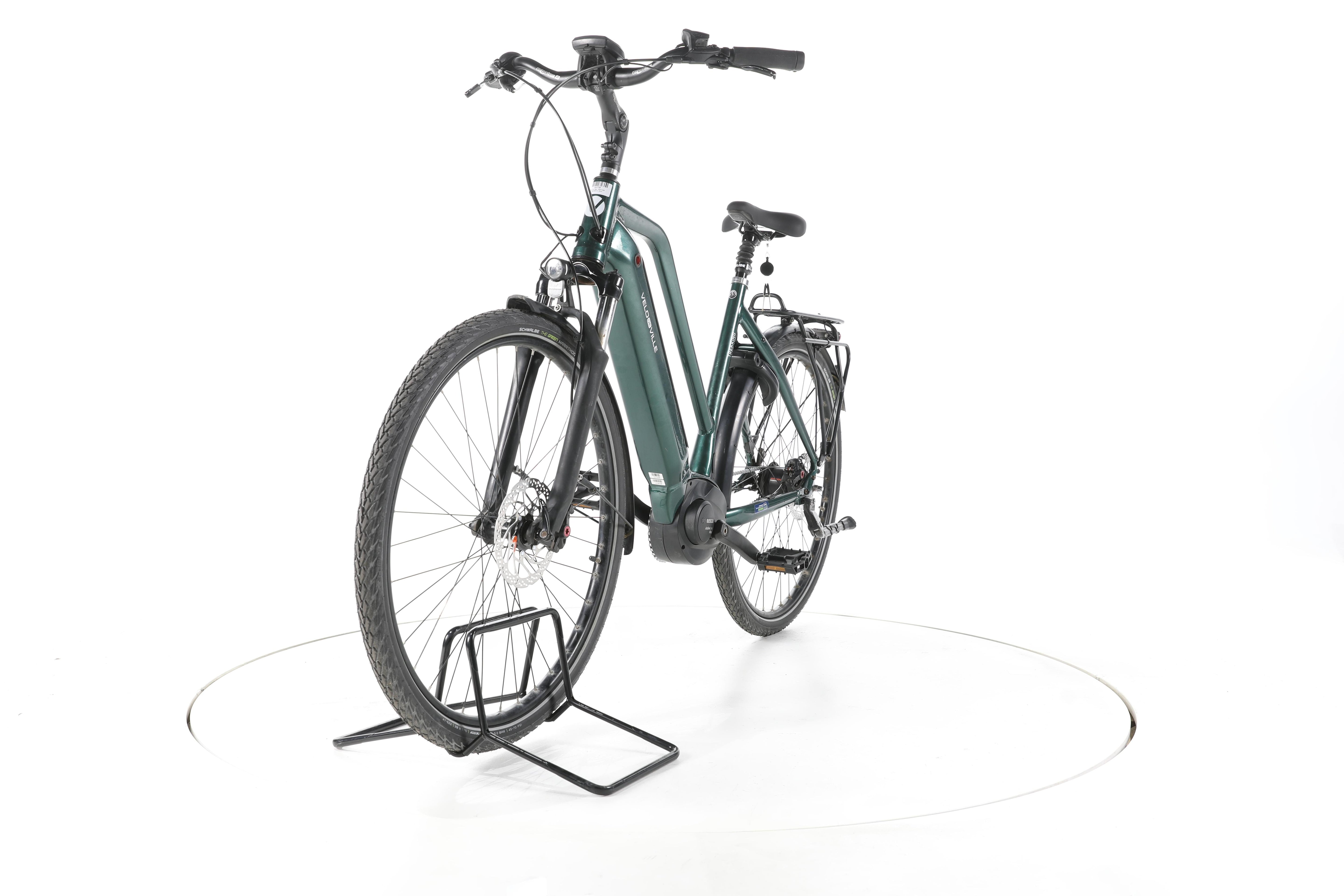 Velo de Ville AEB 490 City E-Bike - Image 5
