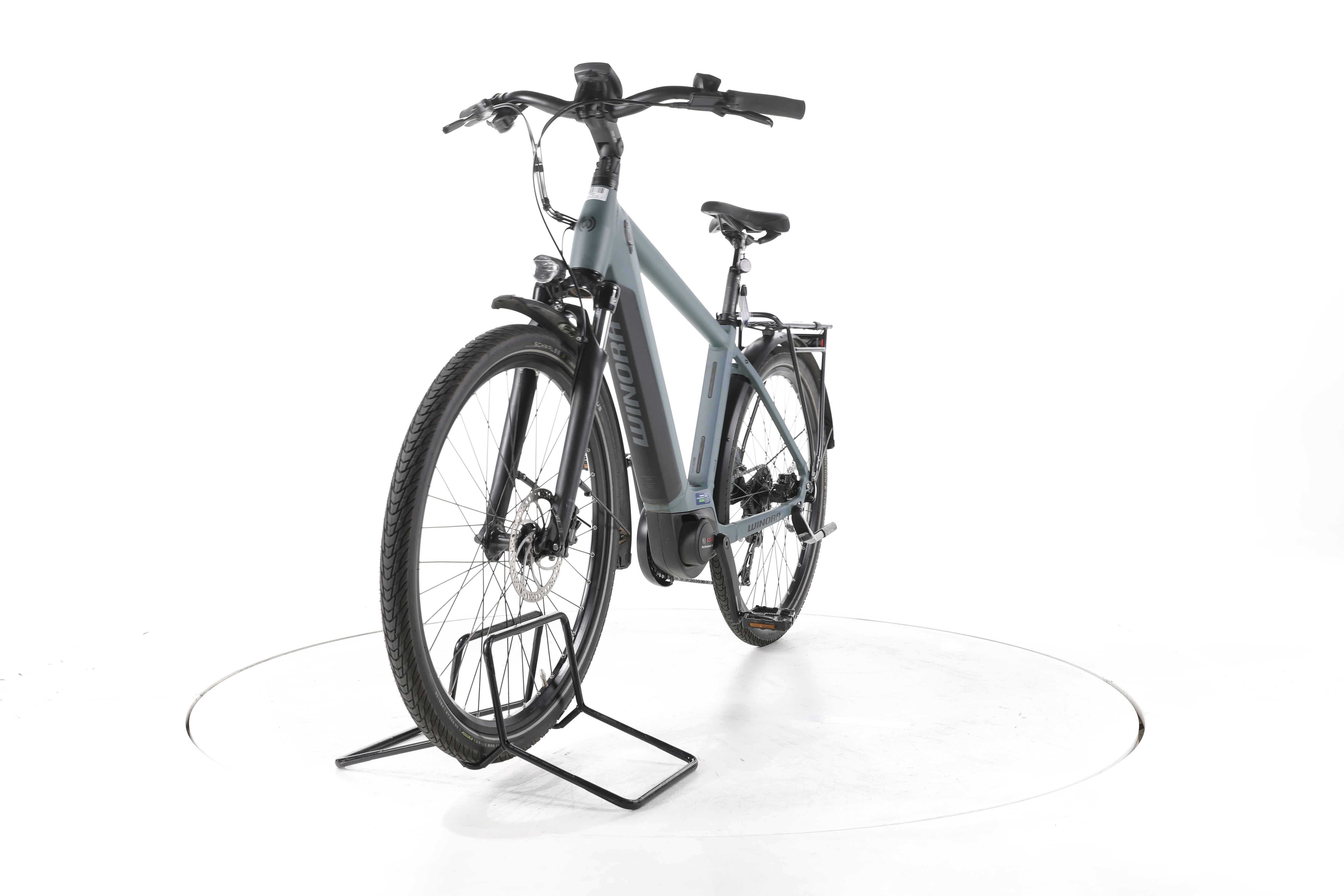 Winora Sinus 9 i Trekking E-Bike - Image 5