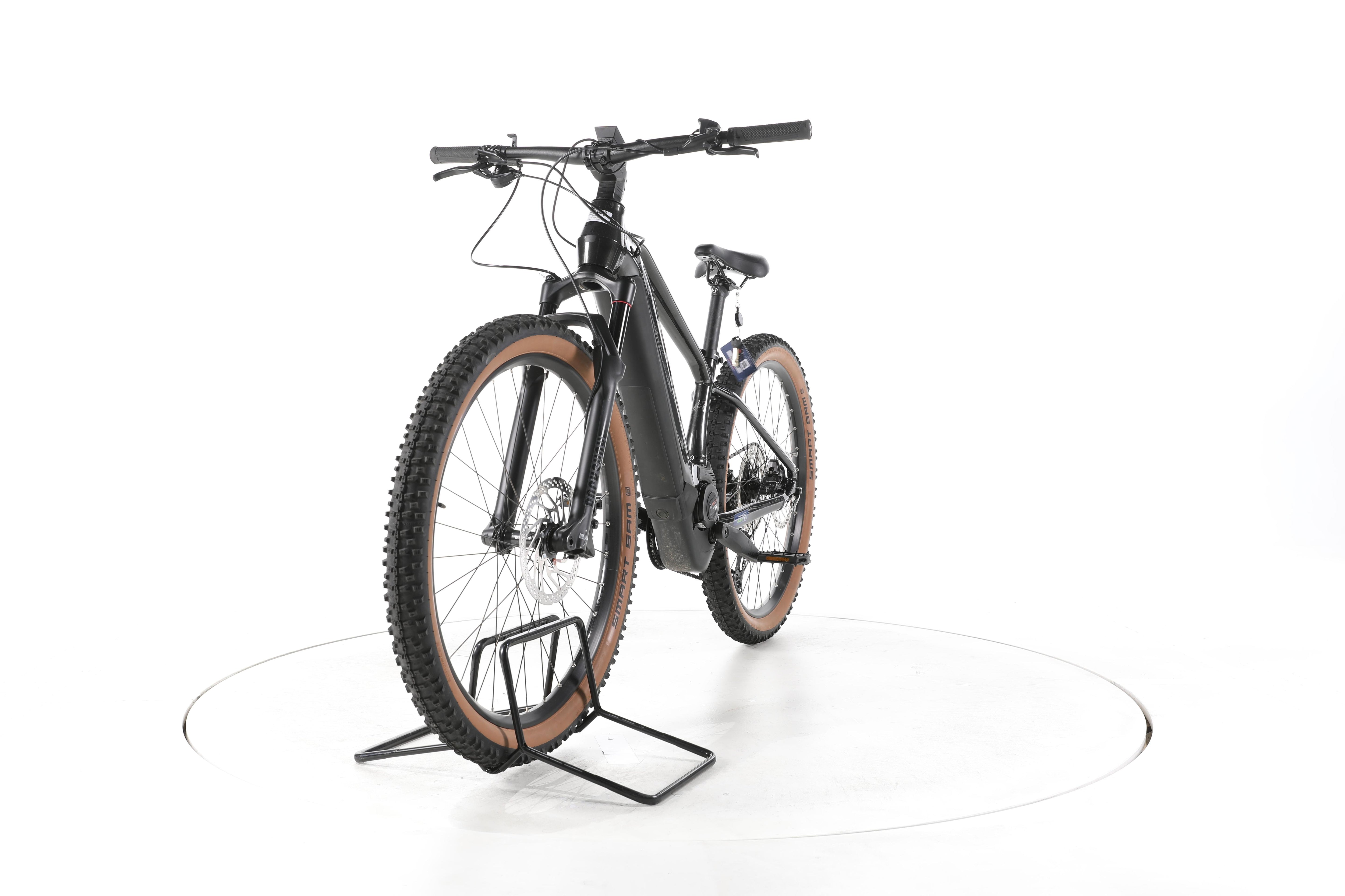 Cube Reaction Hybrid Race E-Bike - Image 5
