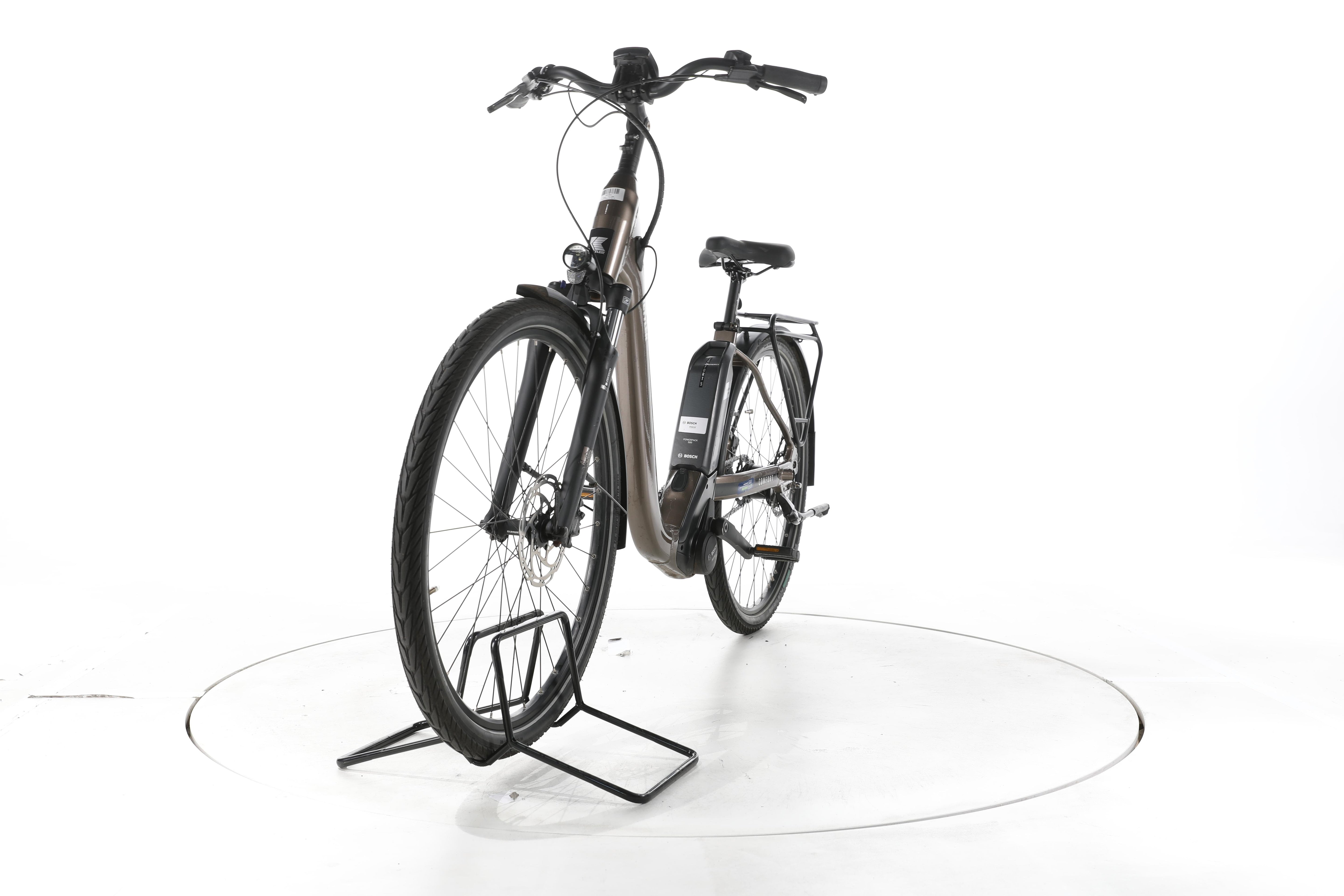Kettler E-Comfort 5 RT City E-Bike Tiefeinsteiger - Image 5