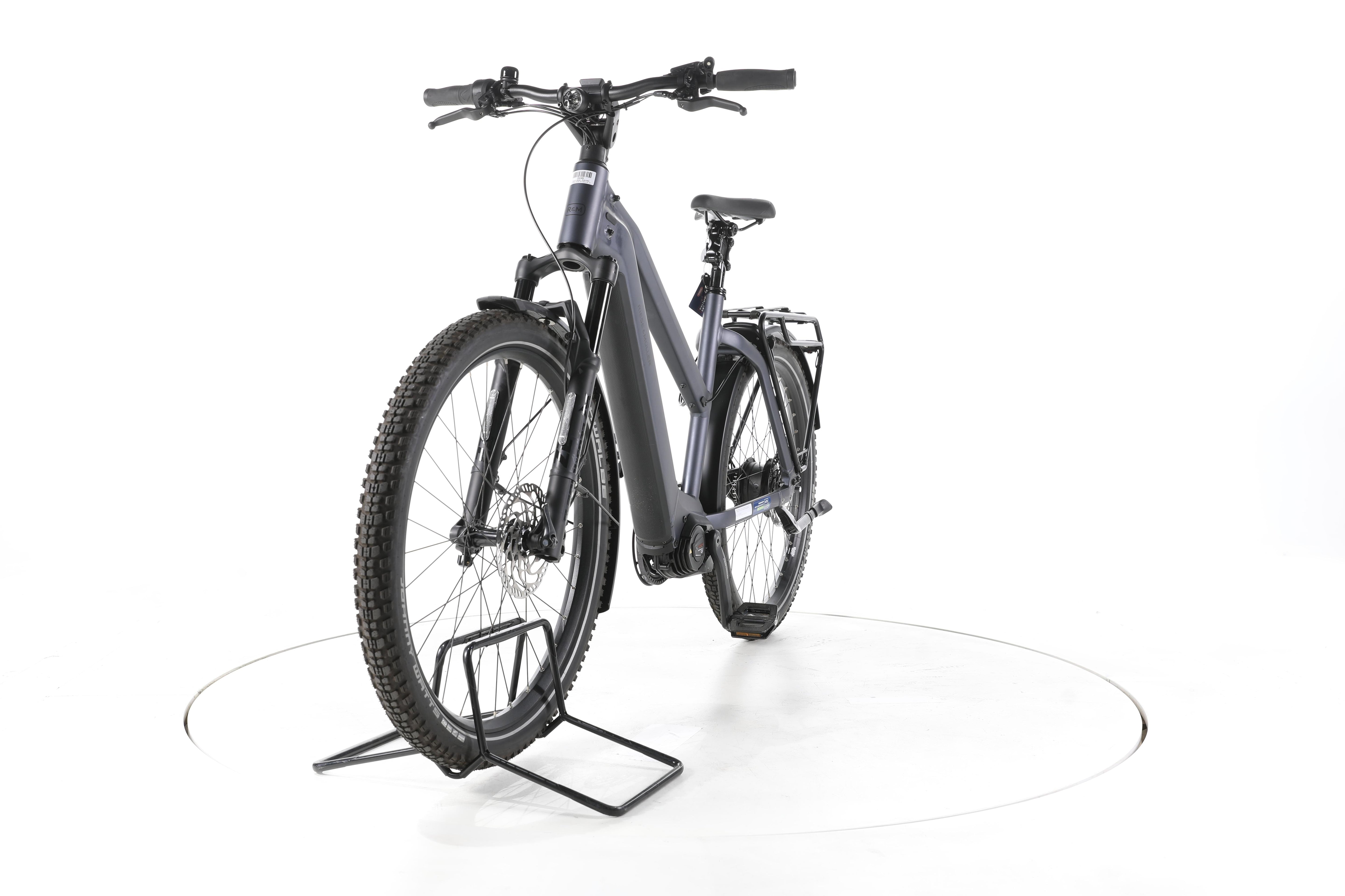 Riese & Müller Charger4 Mixte GT Vario City E-Bike - Image 5