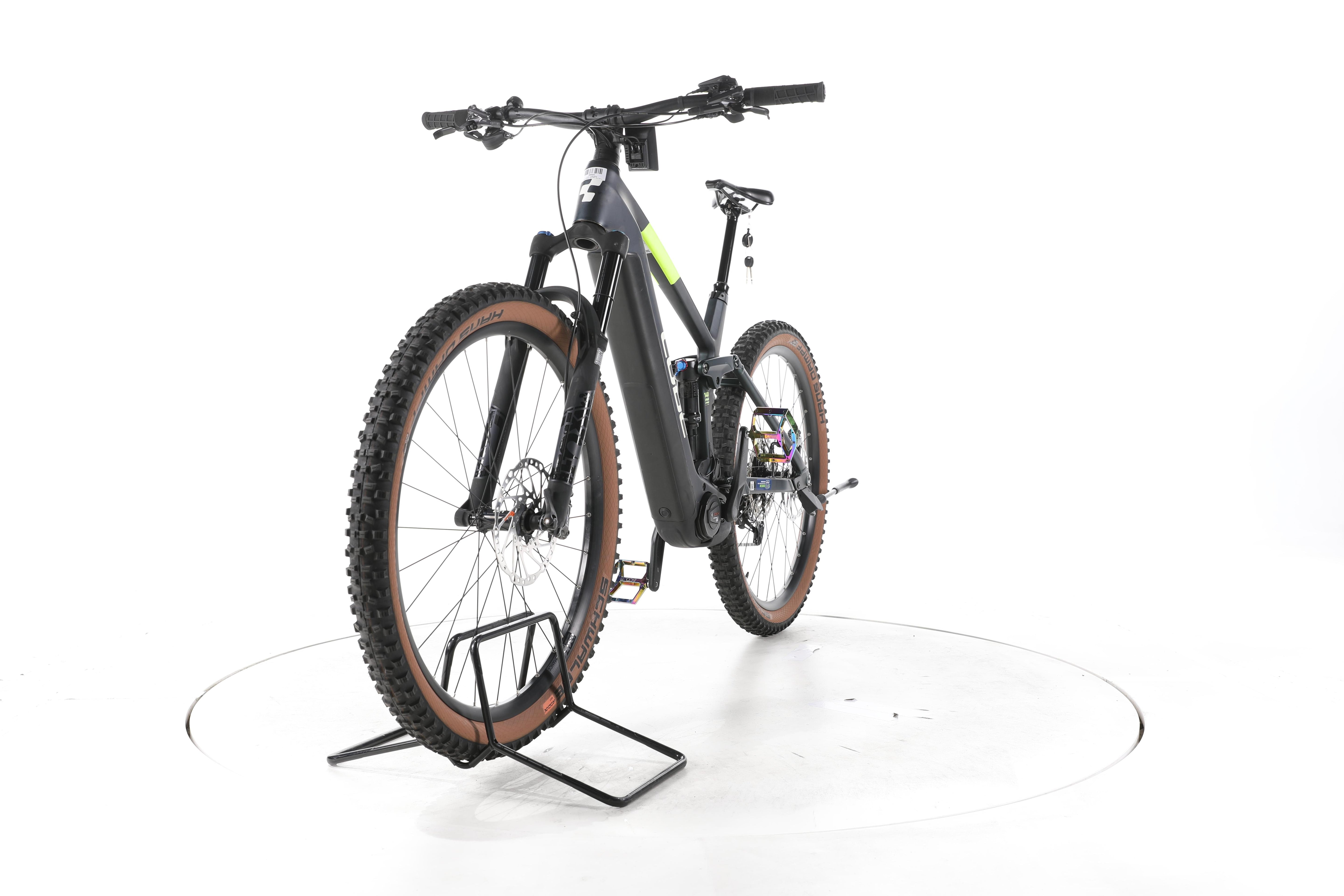 Cube Stereo Hybrid 140 HPC SLX E-Bike Fully Carbon 2024 - Image 5