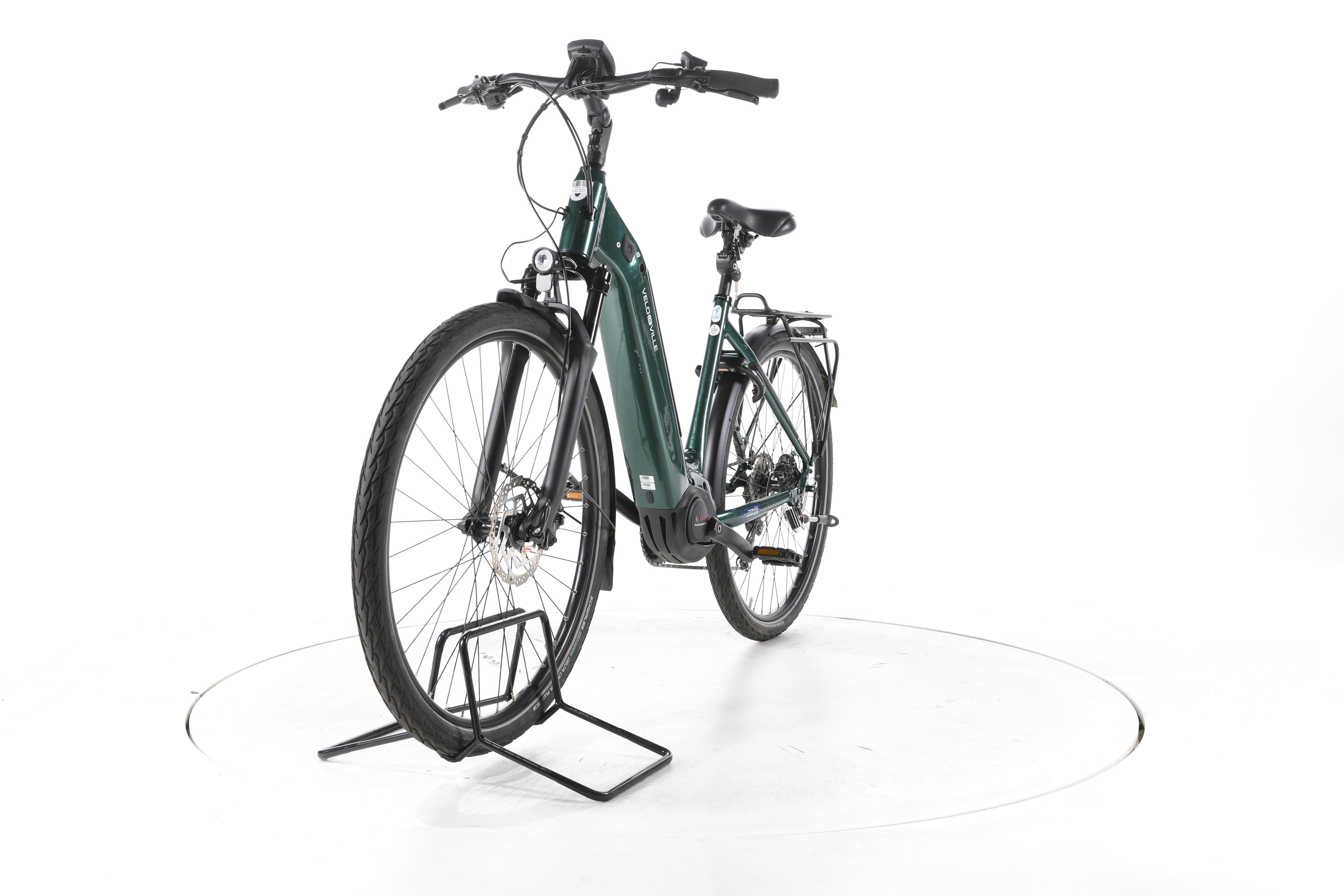 Velo de Ville AEB 890 Trekking E-Bike Tiefeinsteiger - Image 5