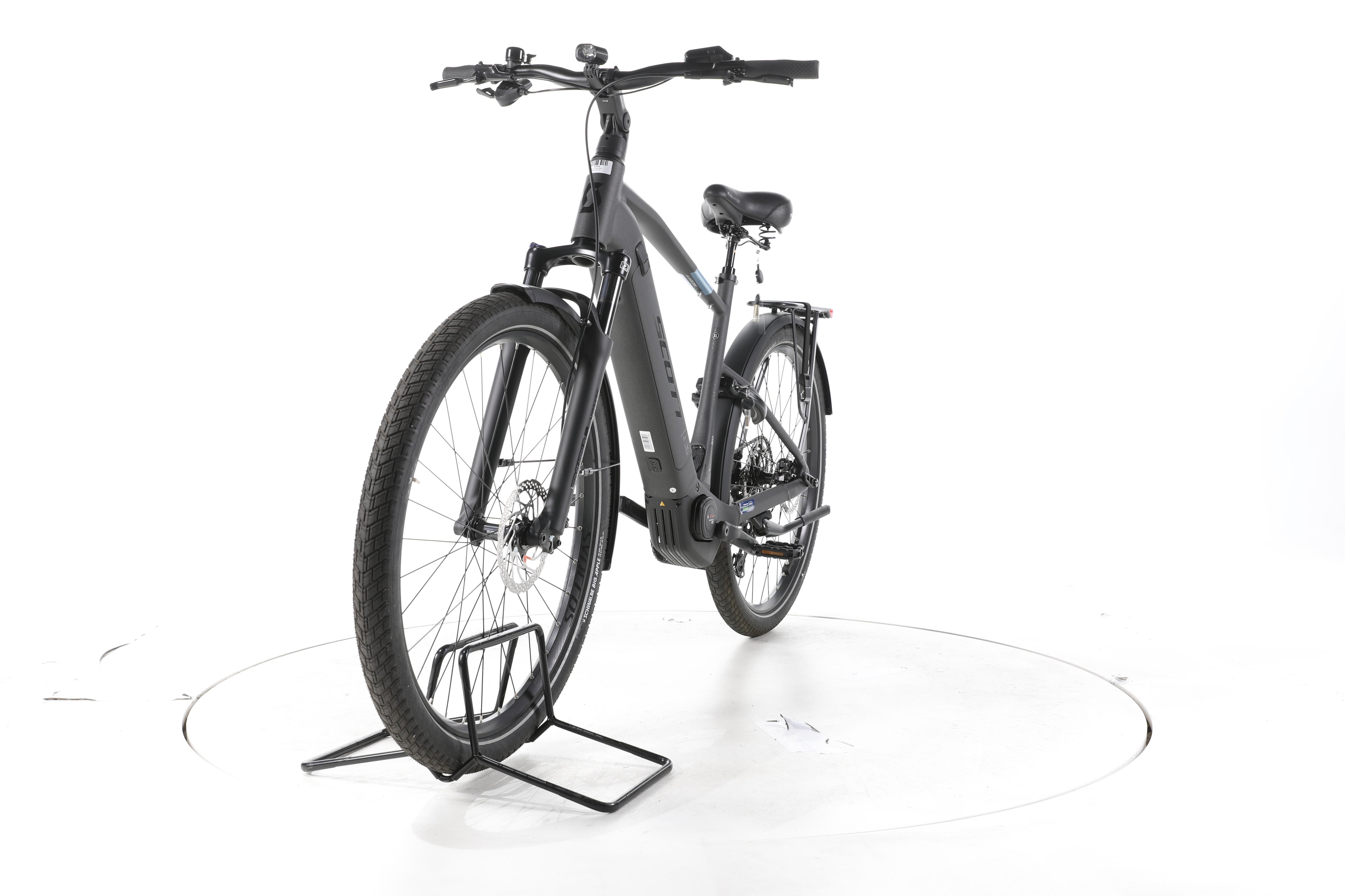 Scott Sub 30 Trekking E-Bike 2025 - Image 5