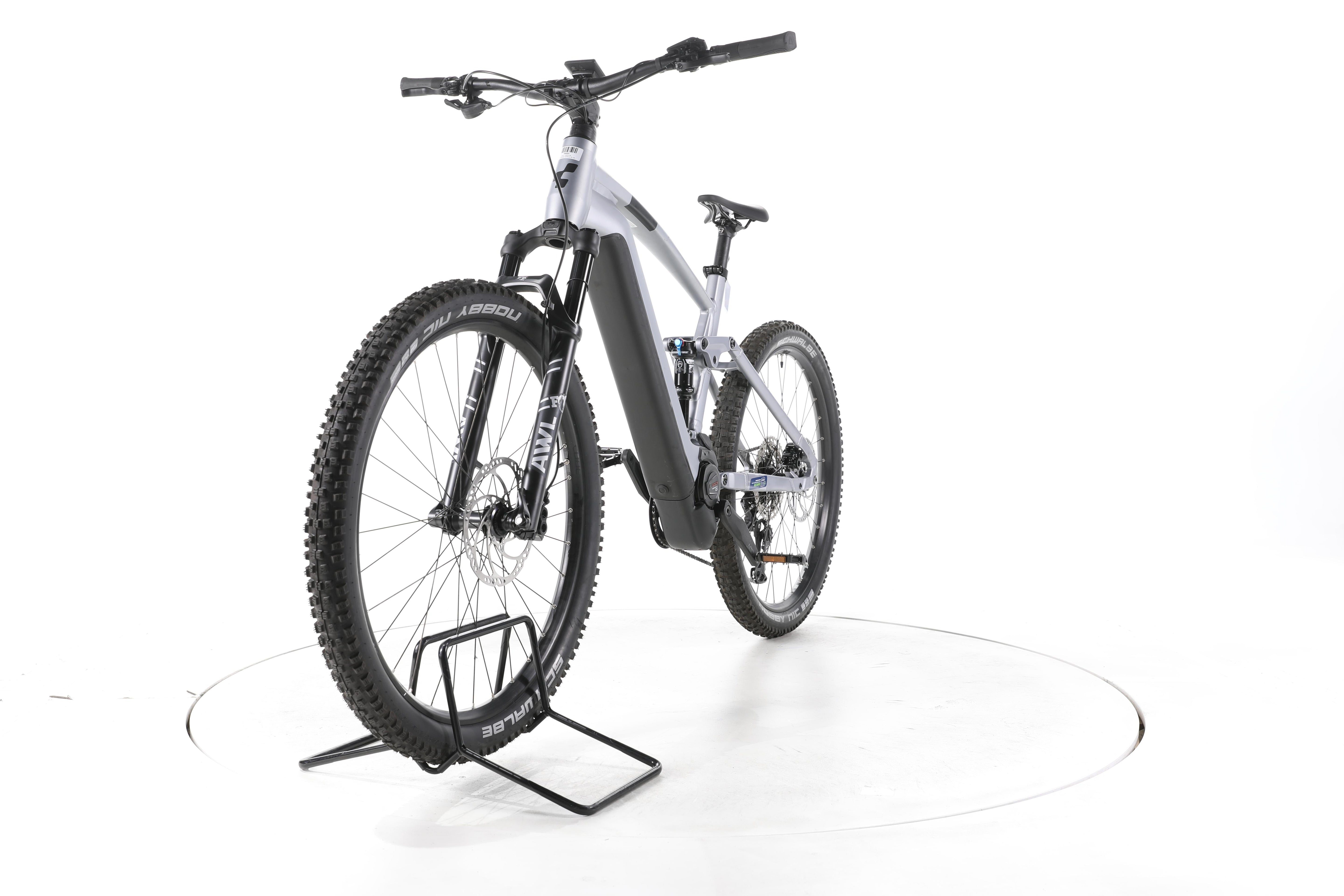 Cube Stereo Hybrid 120 Race E-Bike Fully - Image 5