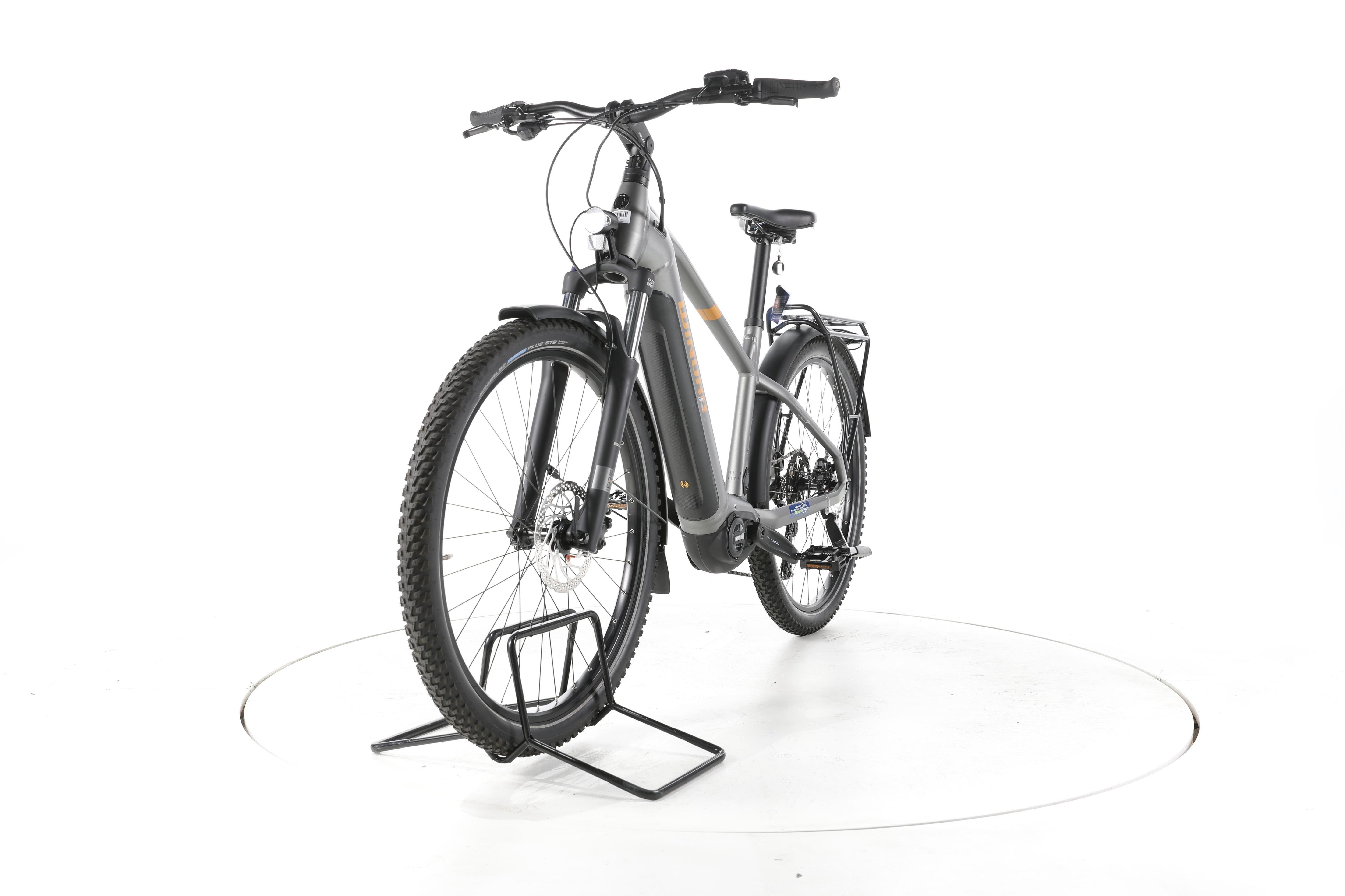 Winora Yucatan X8 Trekking E-Bike - Image 5