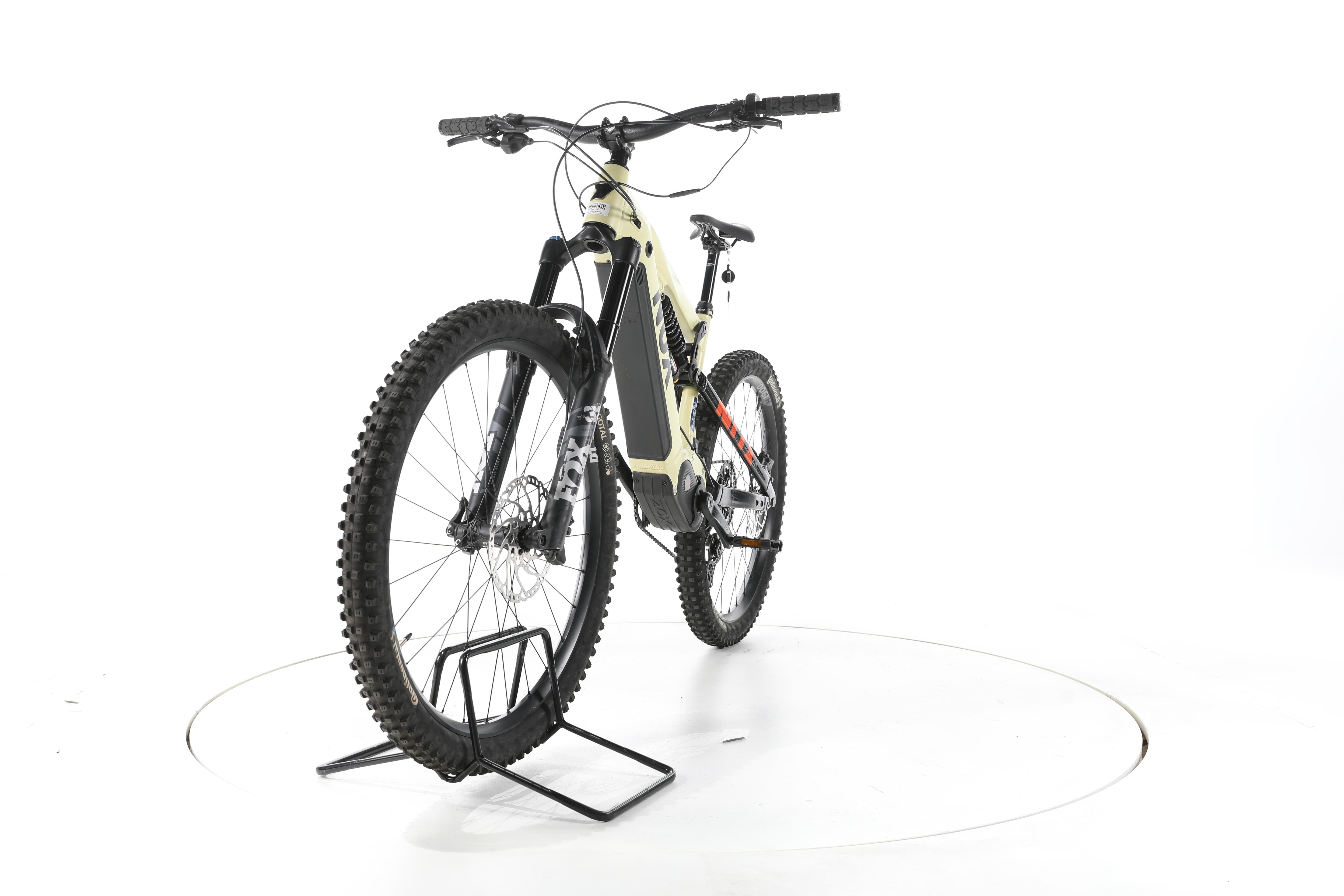 Nox Cycles Hybrid Enduro 7.1 E-Bike Fully - Image 5