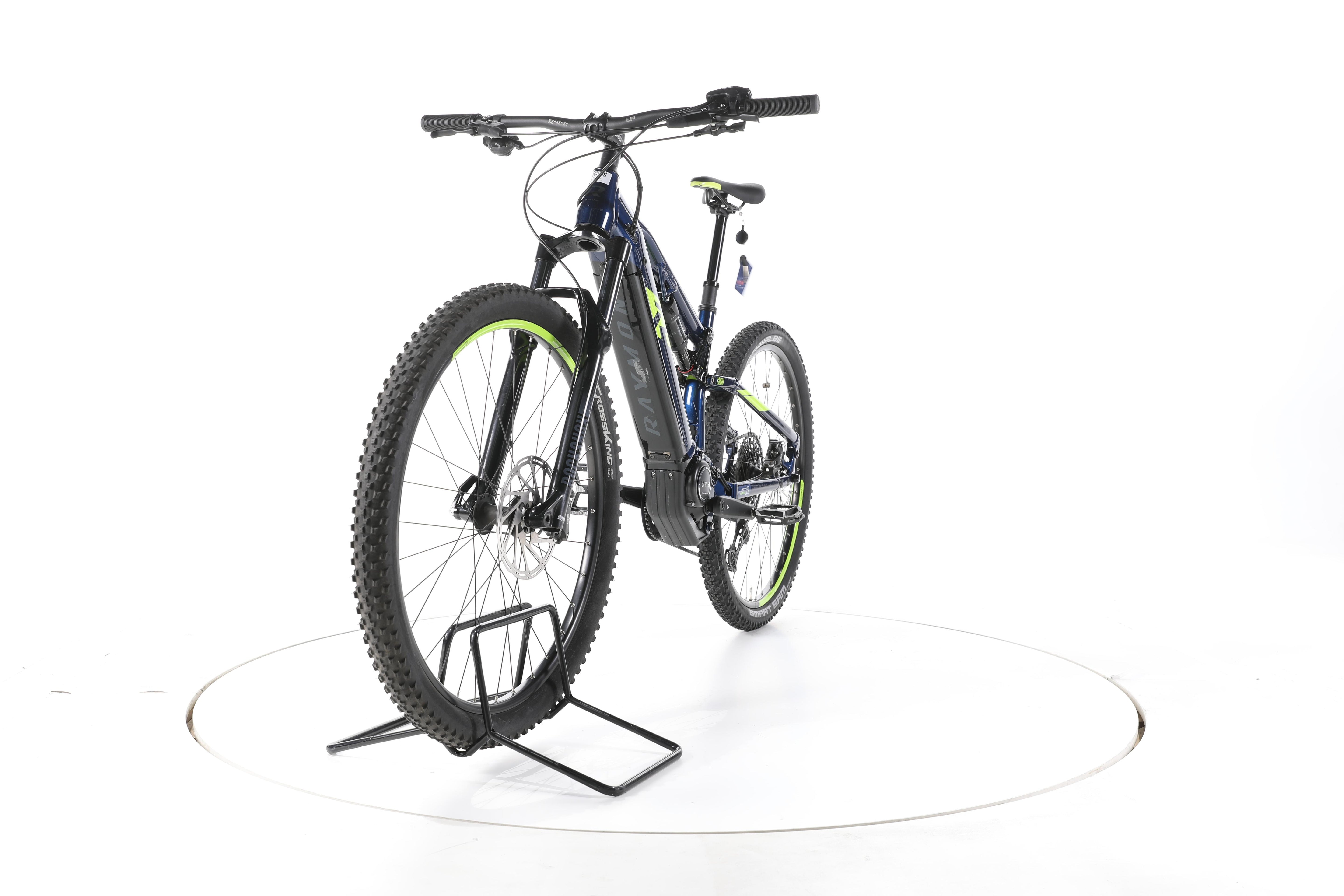 R Raymon FullRay 130E 6.0 E-Bike Fully - Image 5