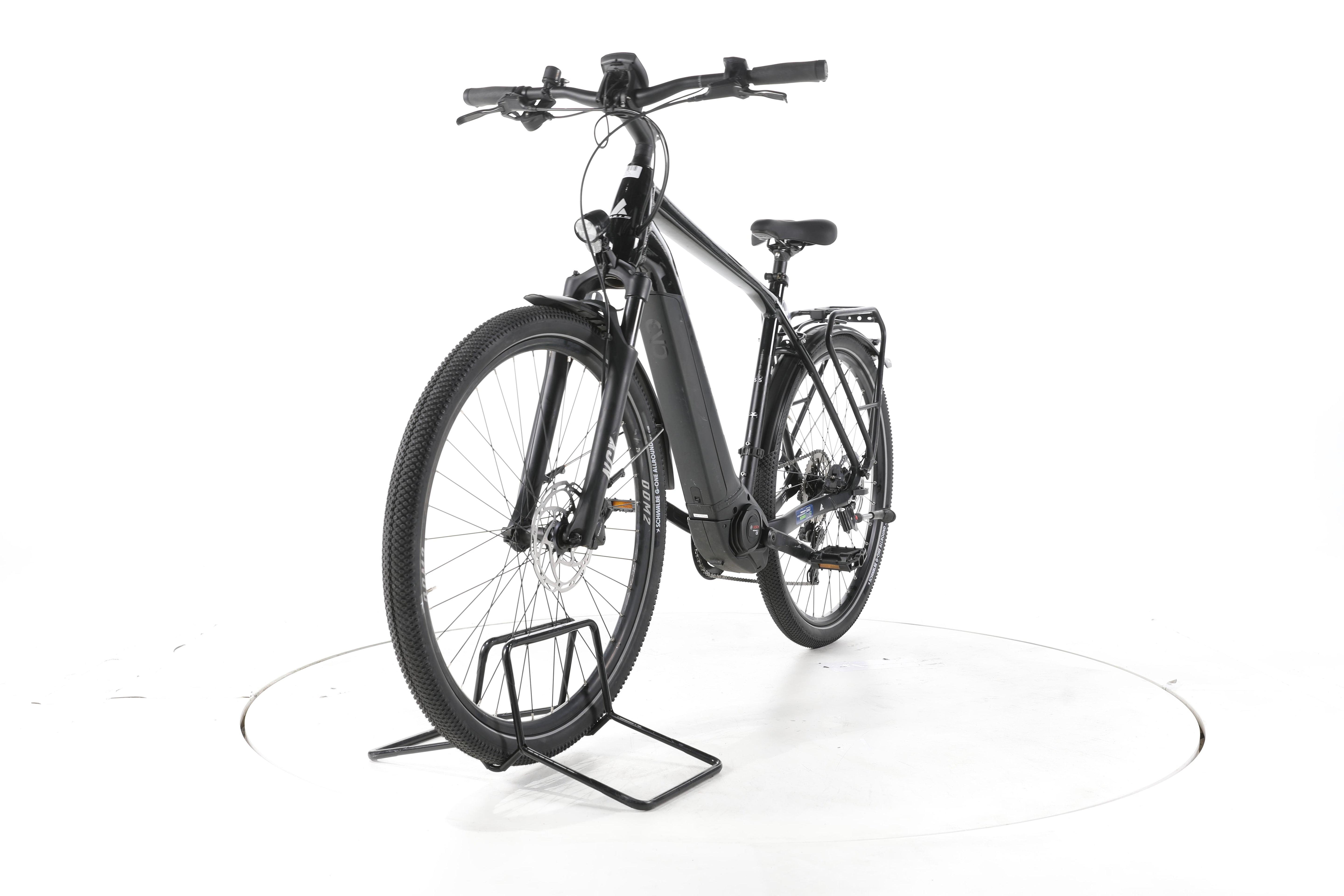 Bulls Cross Rider EVO 1 Trekking E-Bike - Image 5