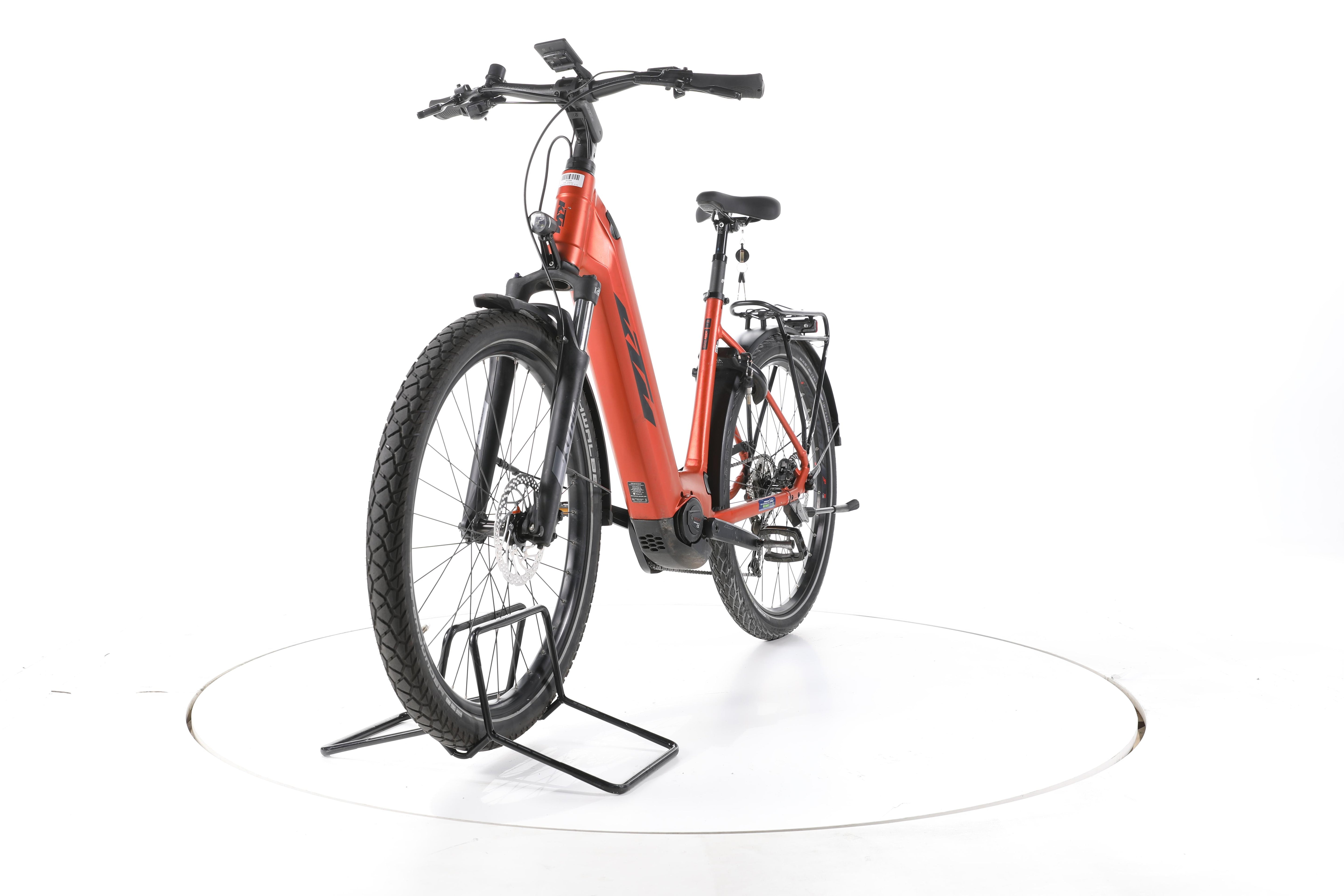 KTM Macina Gran 610 Trekking E-Bike Tiefeinsteiger - Image 5