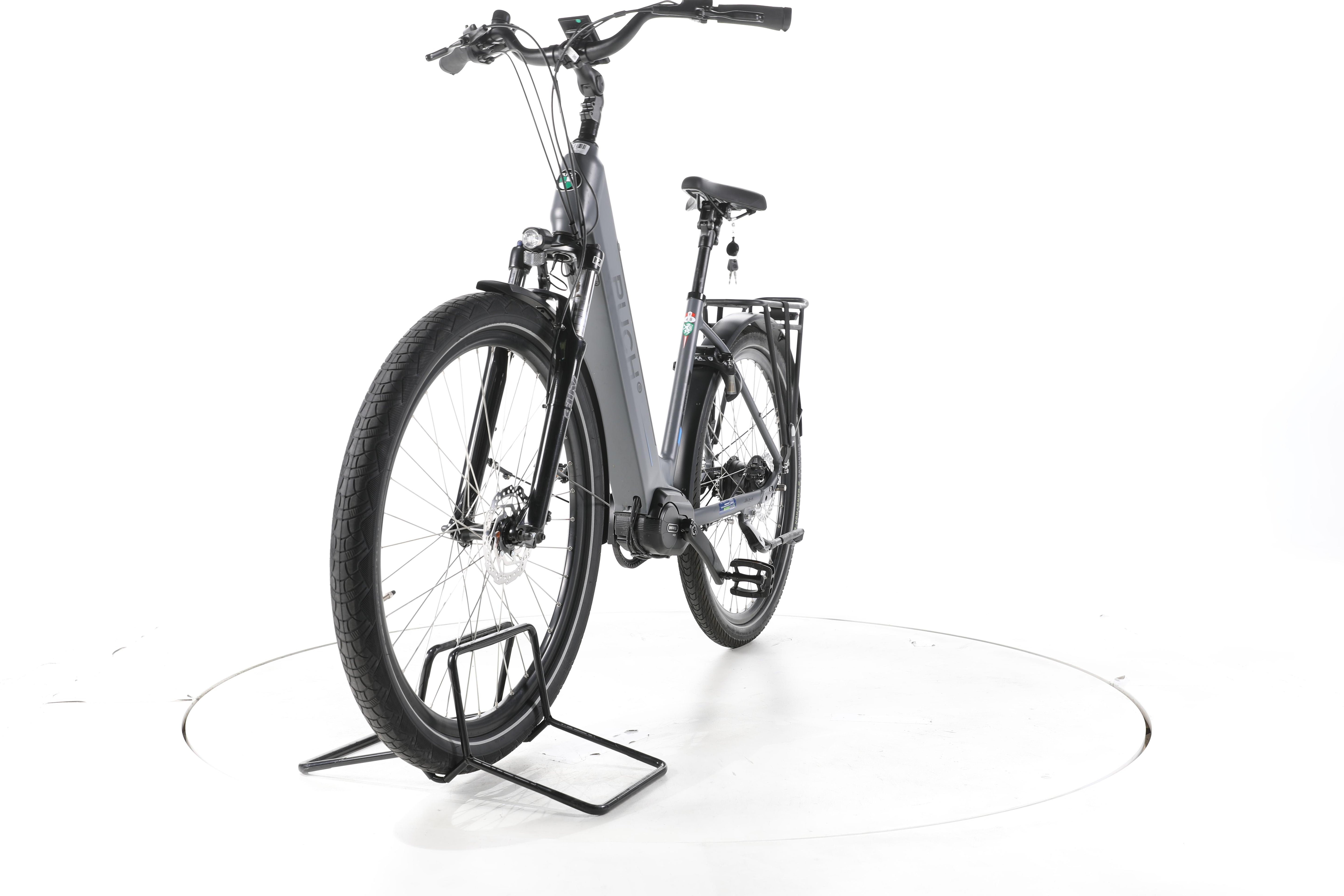 Puch Q 4.8 City E-Bike Tiefeinsteiger - Image 5
