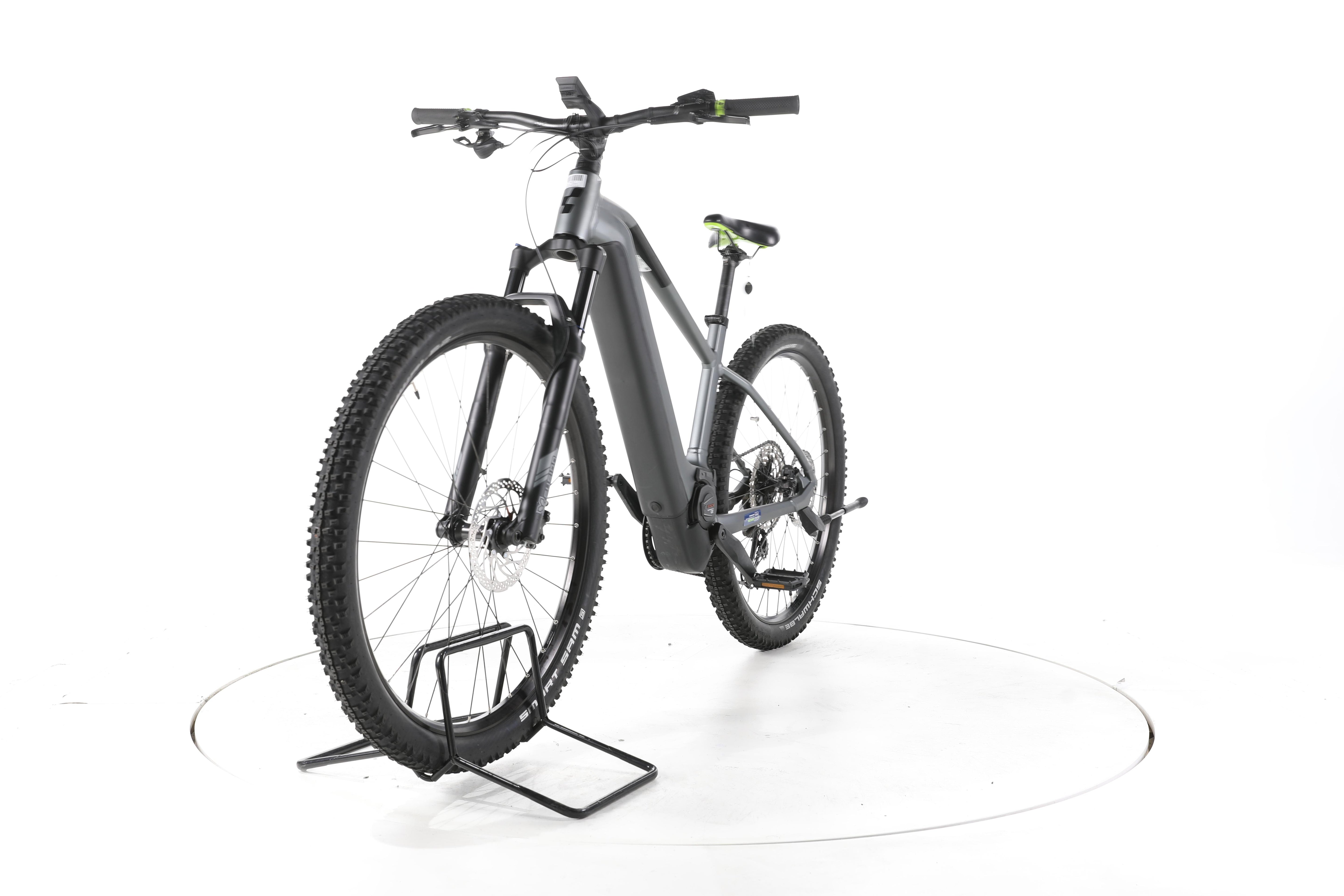 Cube Reaction Hybrid Pro E-Bike - Image 5