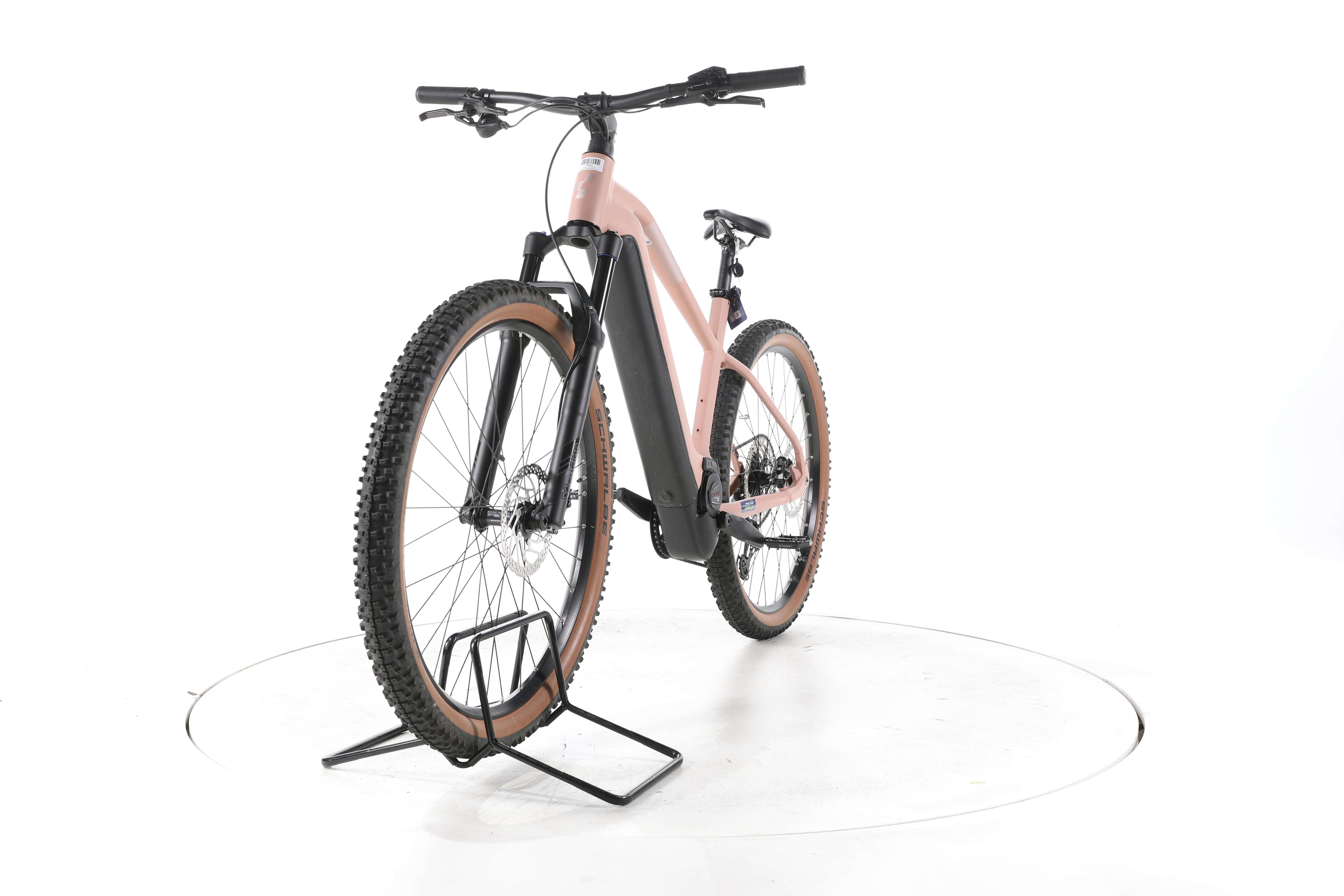 Cube Reaction Hybrid Pro E-Bike - Image 5