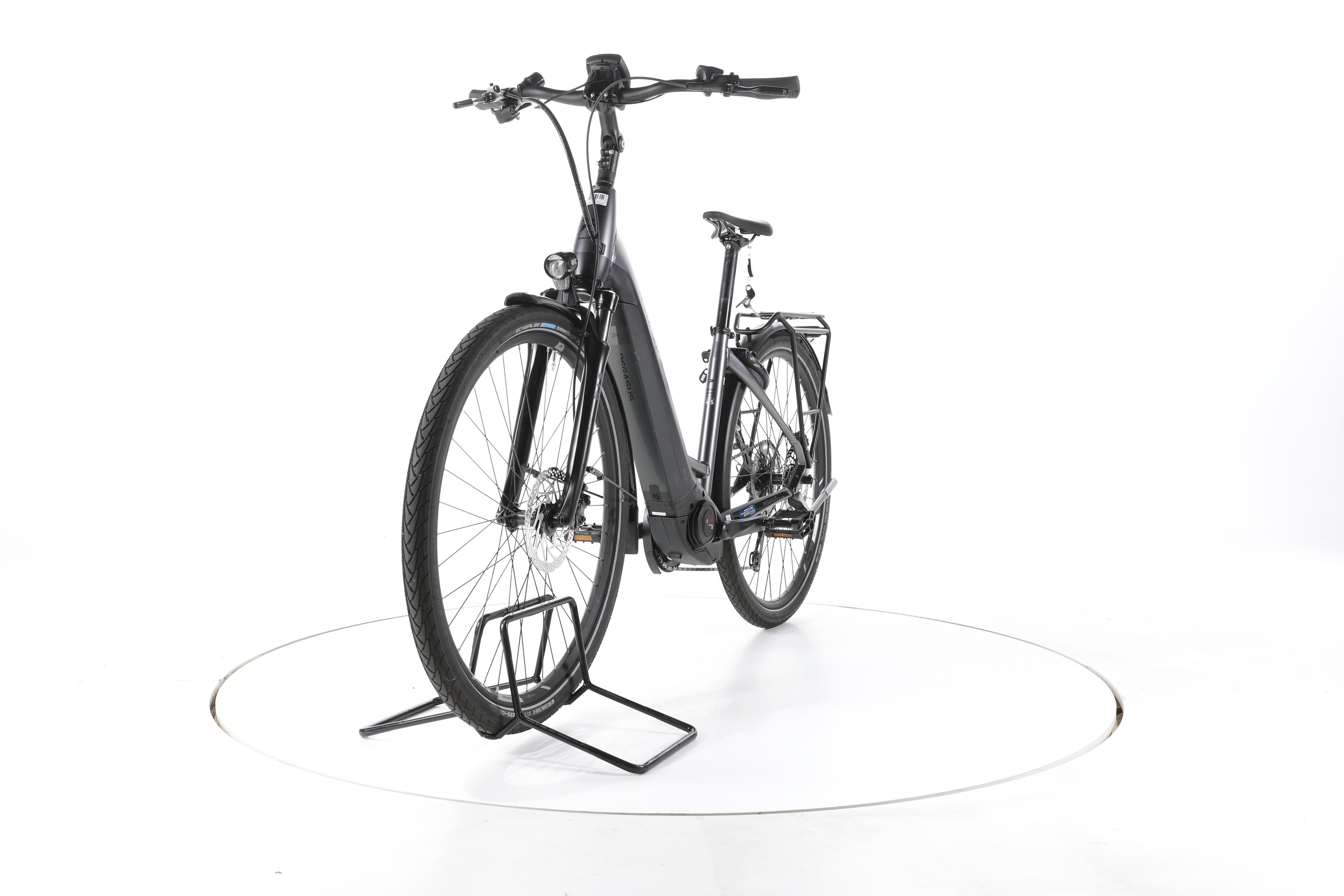 Pegasus Premio Evo 10 Lite Trekking E-Bike Tiefeinsteiger - Image 5