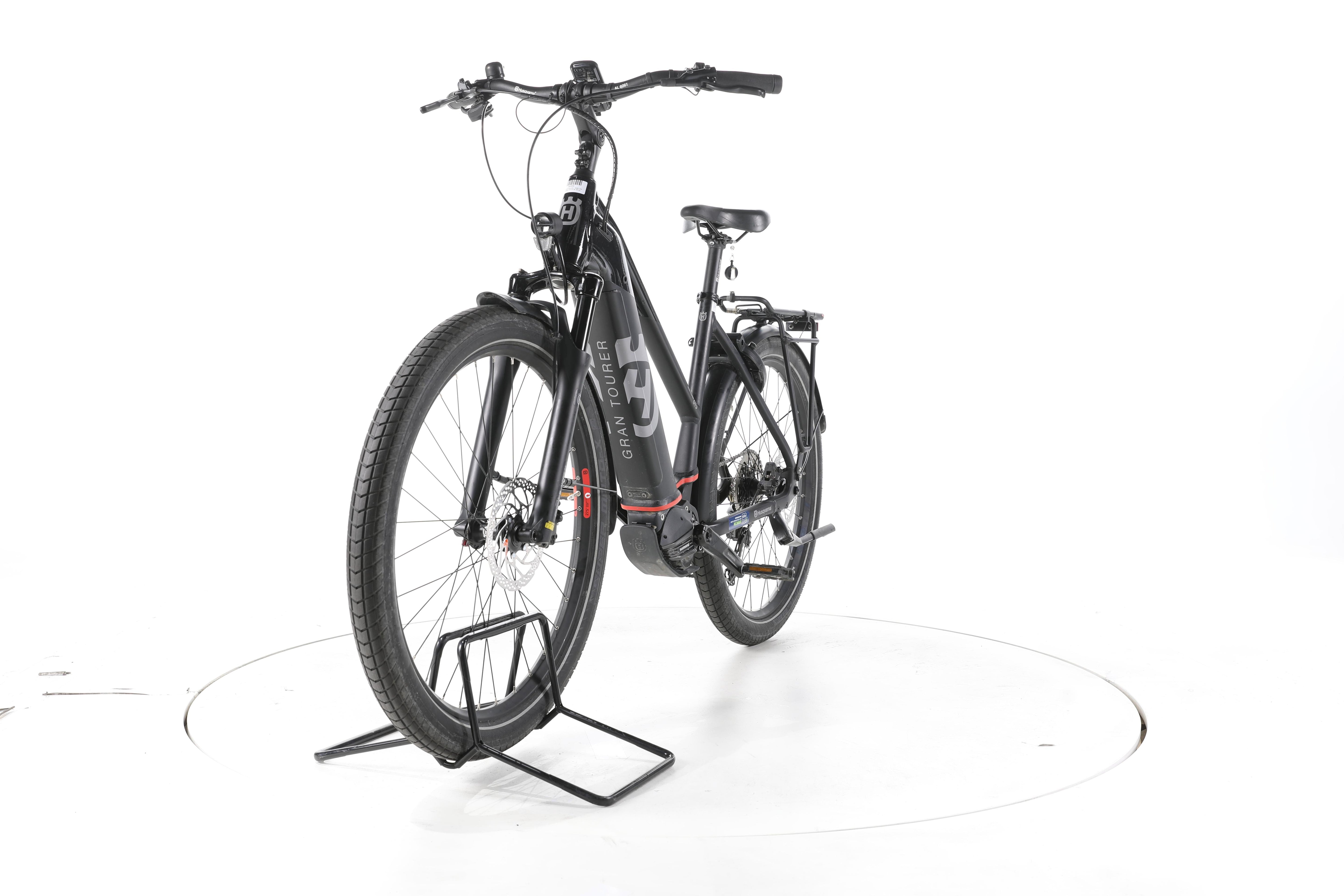 Husqvarna E-Bicycles Gran Tourer GT3 Trekking E-Bike - Image 5