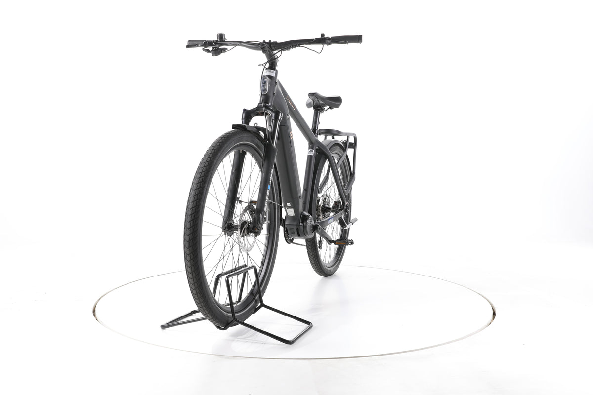 TENWAYS AGO X Trekking E-Bike - Image 5