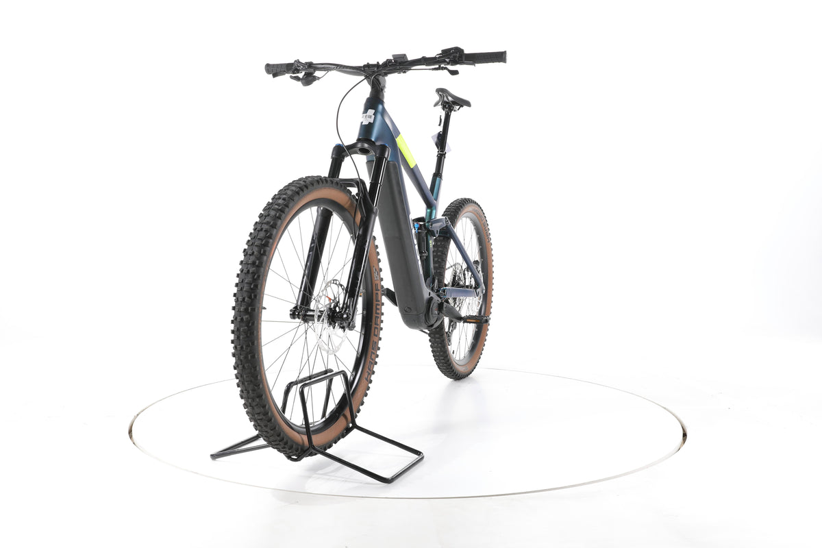 Cube Stereo Hybrid 140 HPC SLX E-Bike Fully Carbon - Image 5
