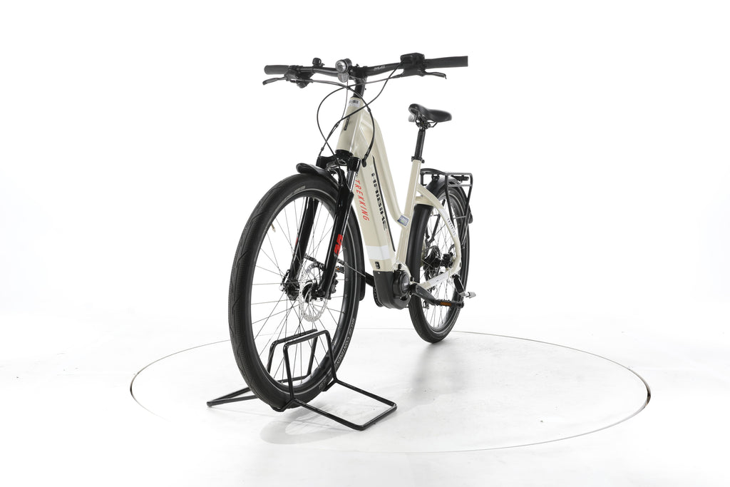 Haibike Trekking 4 Trekking E-Bike - Image 5