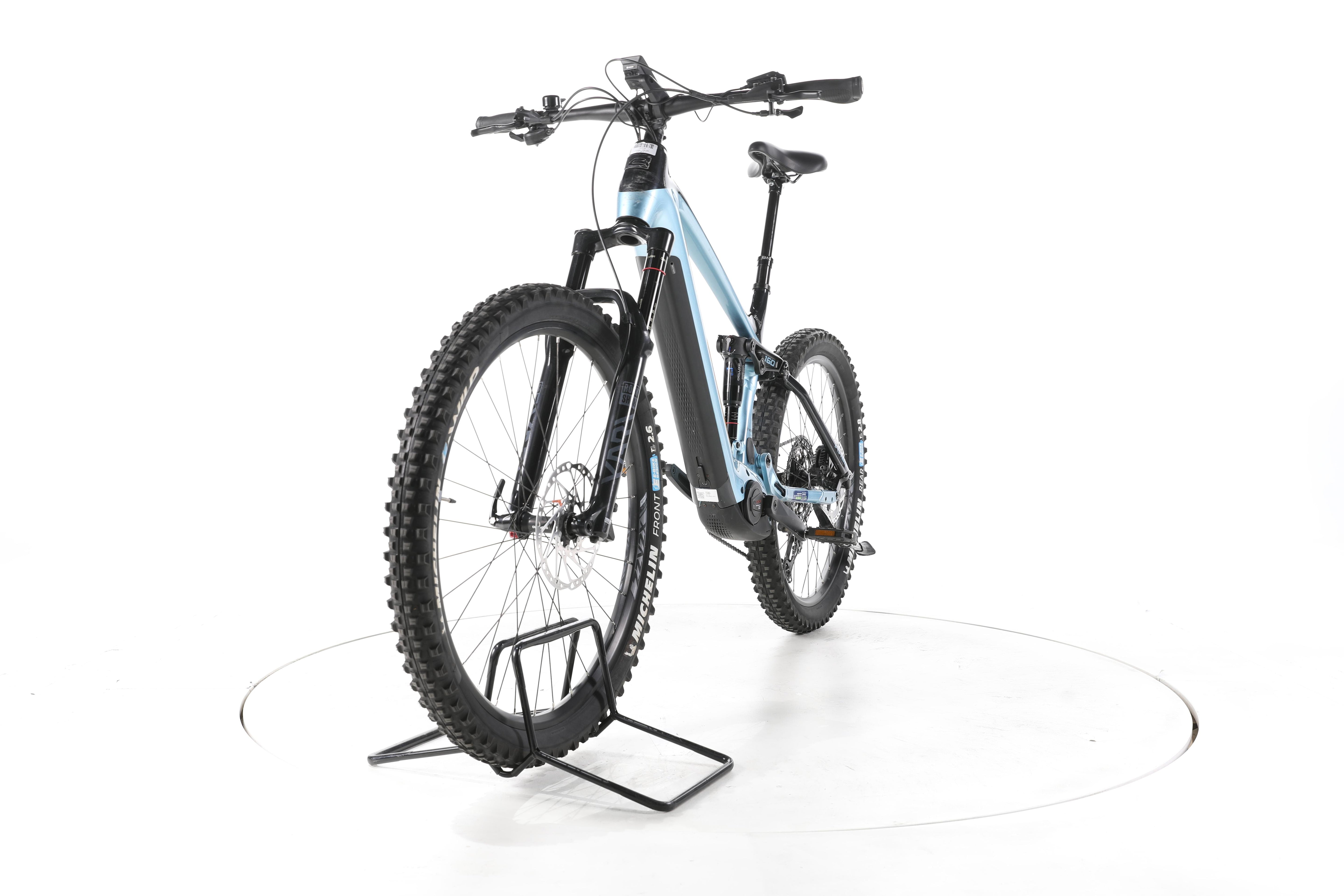 Corratec E-Power RS 160 E-Bike Fully Carbon - Image 5