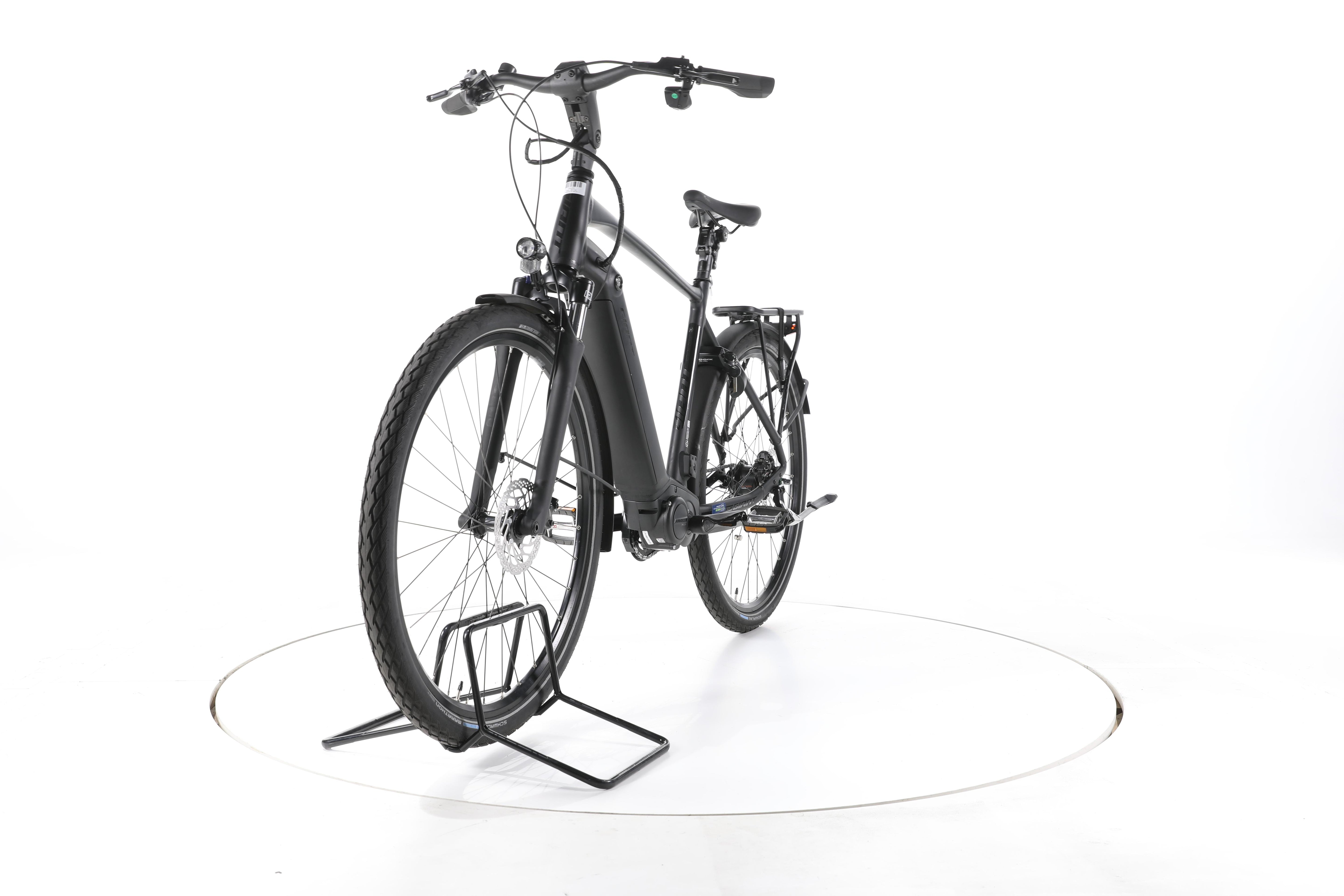 Giant Dailytour E+ 2 GTS City E-Bike - Image 5