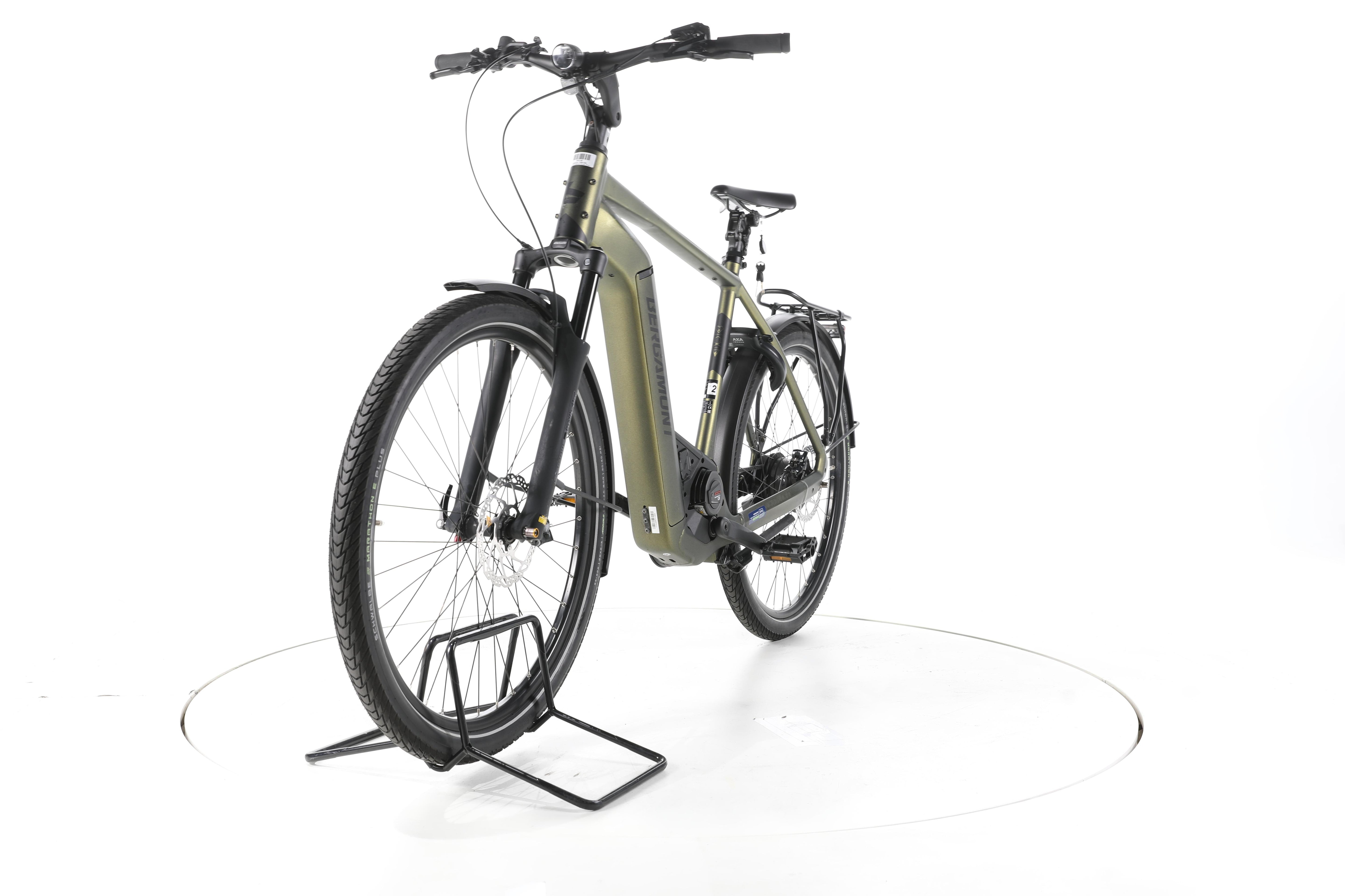 Bergamont E-Horizon Premium Pro City E-Bike - Image 5