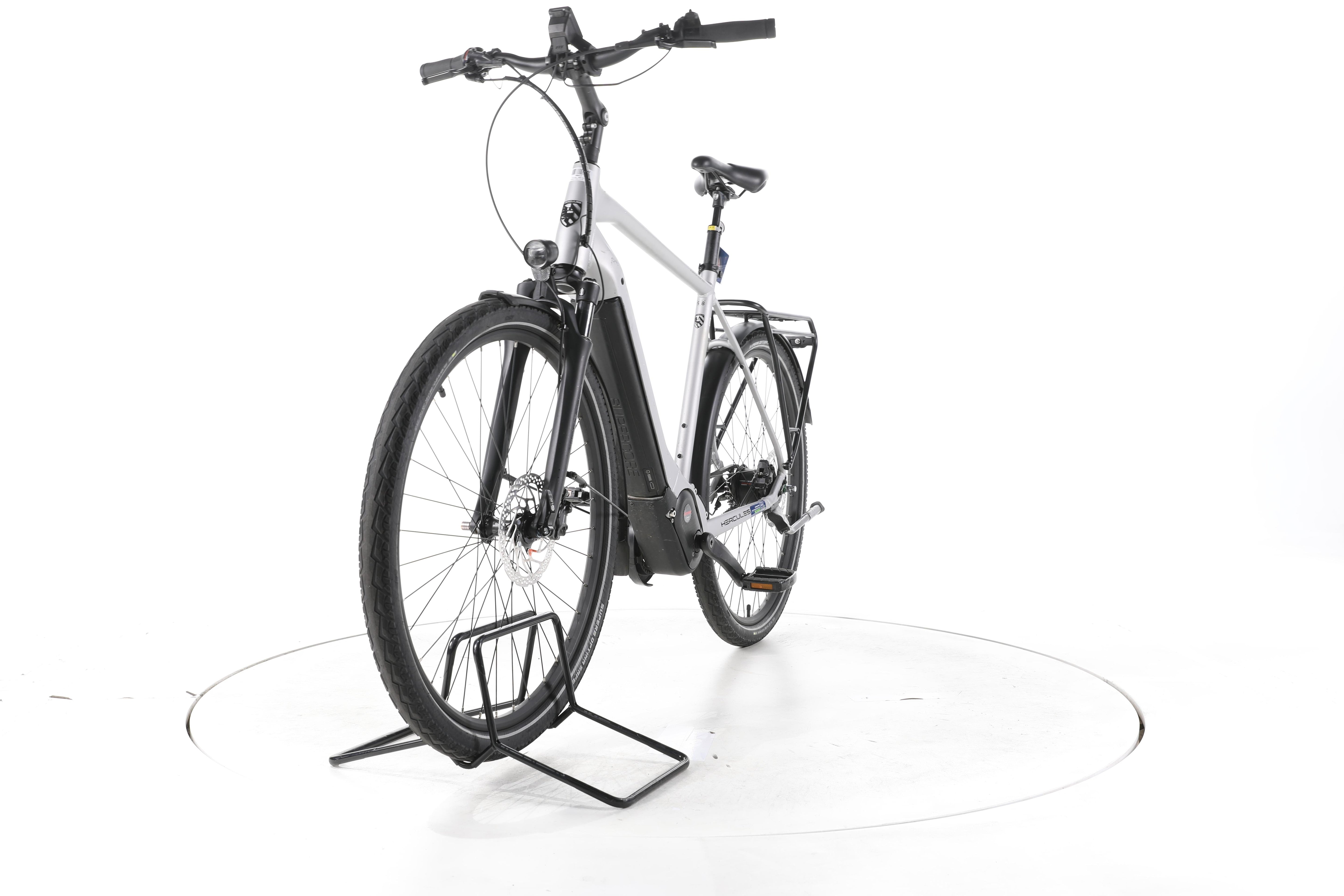 Hercules Pasero Comp I-F5 City E-Bike - Image 5