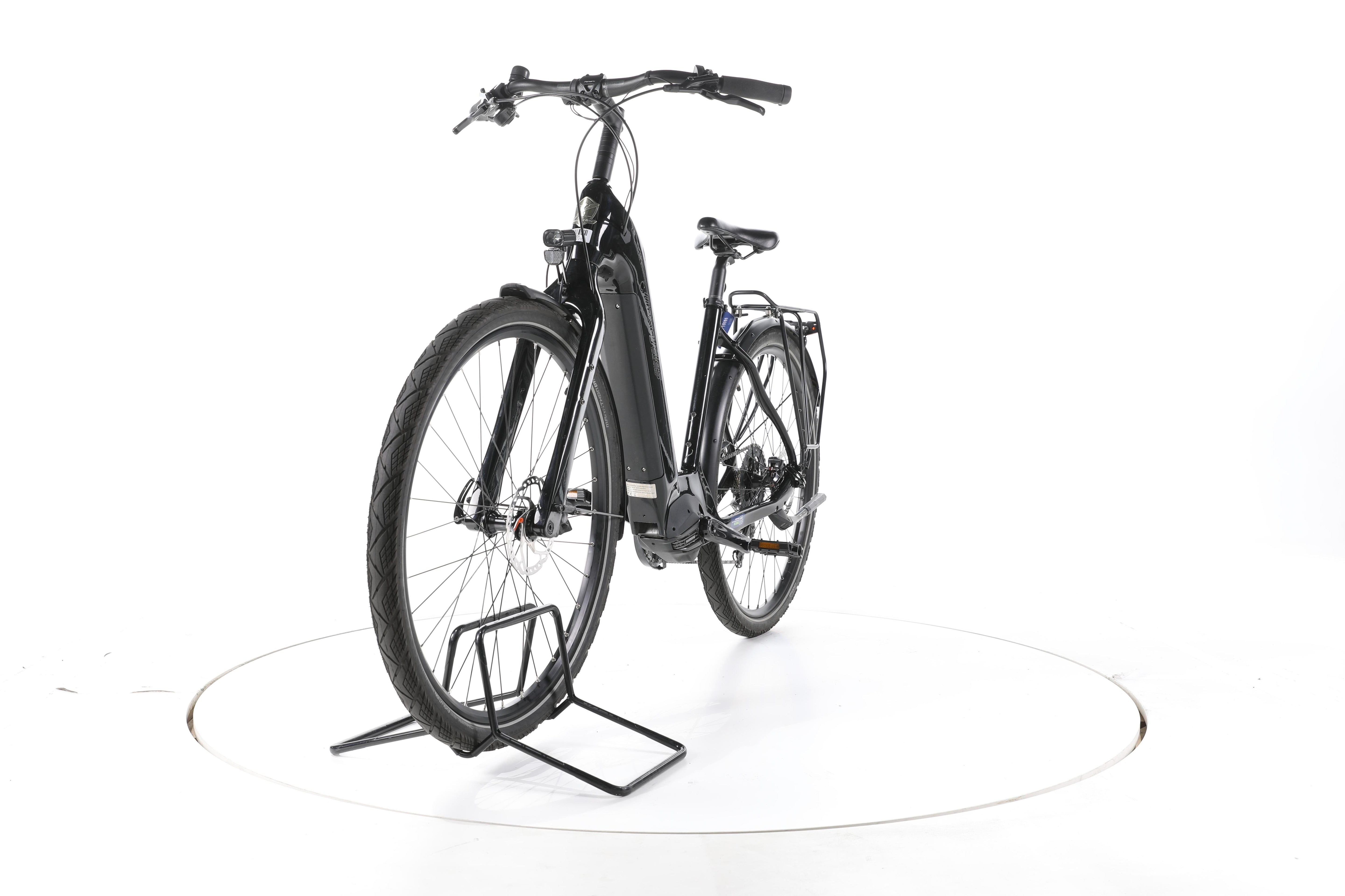 Maxcycles Carbo Lite Trekking E-Bike Tiefeinsteiger - Image 5