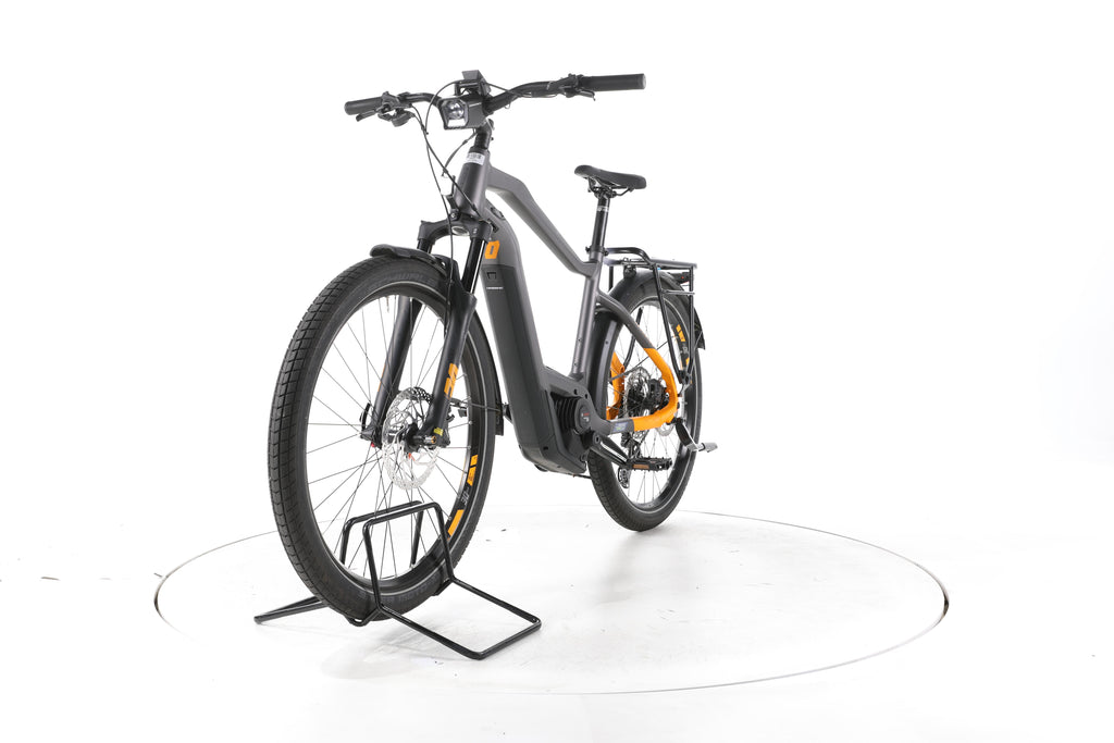 Haibike Trekking 10 Trekking E-Bike - Image 5