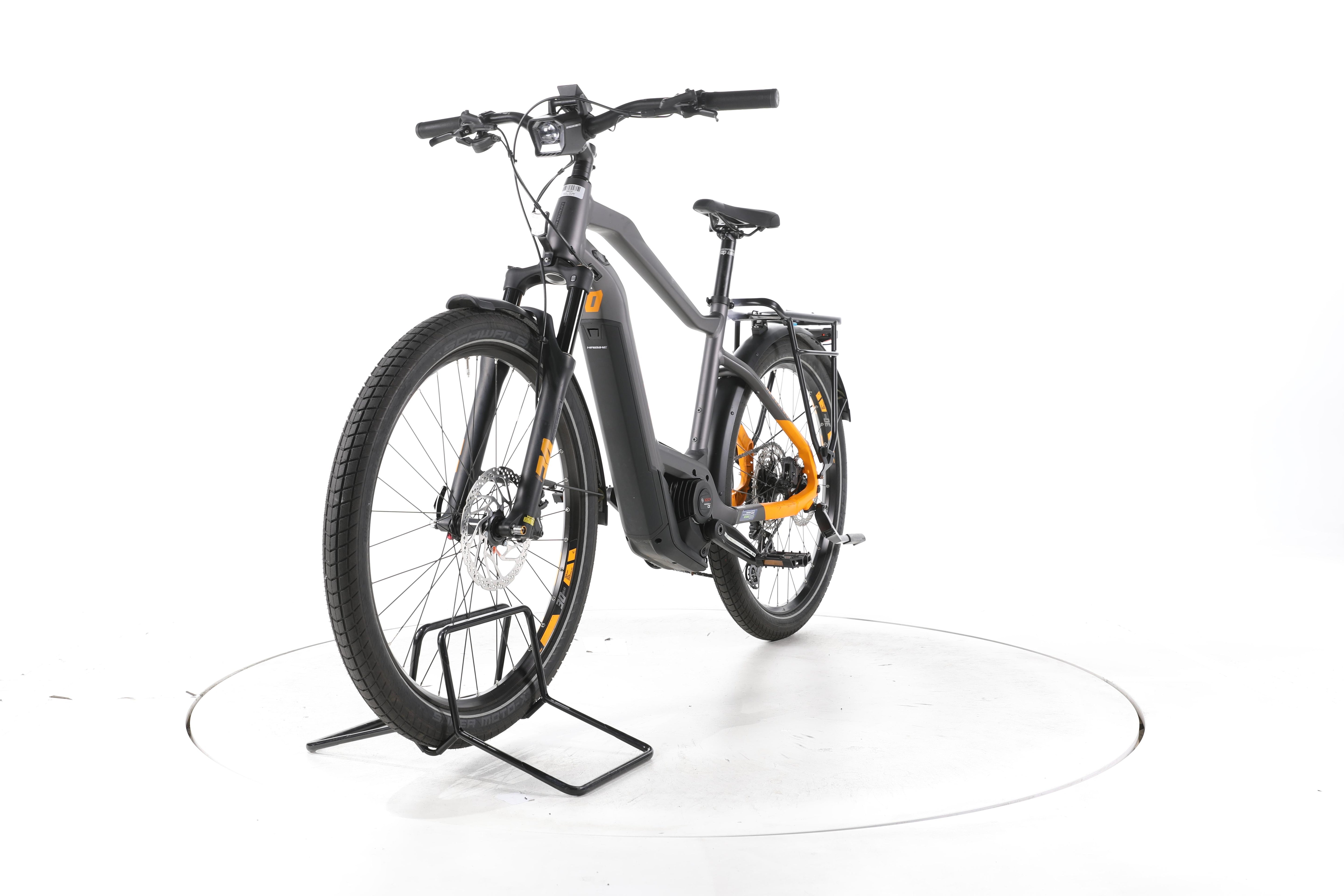 Haibike Trekking 10 Trekking E-Bike - Image 5
