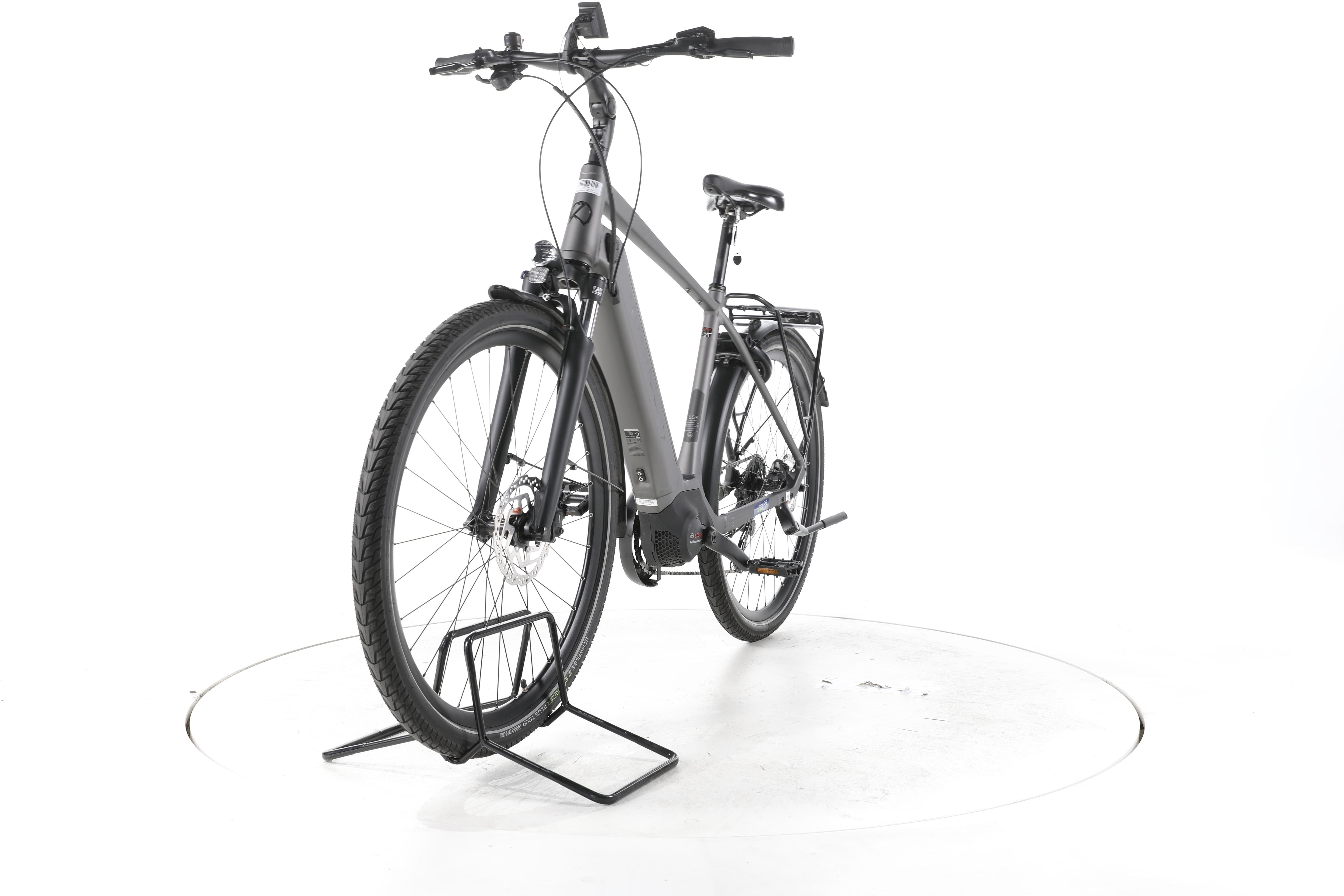 Kalkhoff ENDEAVOUR 3.B MOVE Trekking E-Bike - Image 5