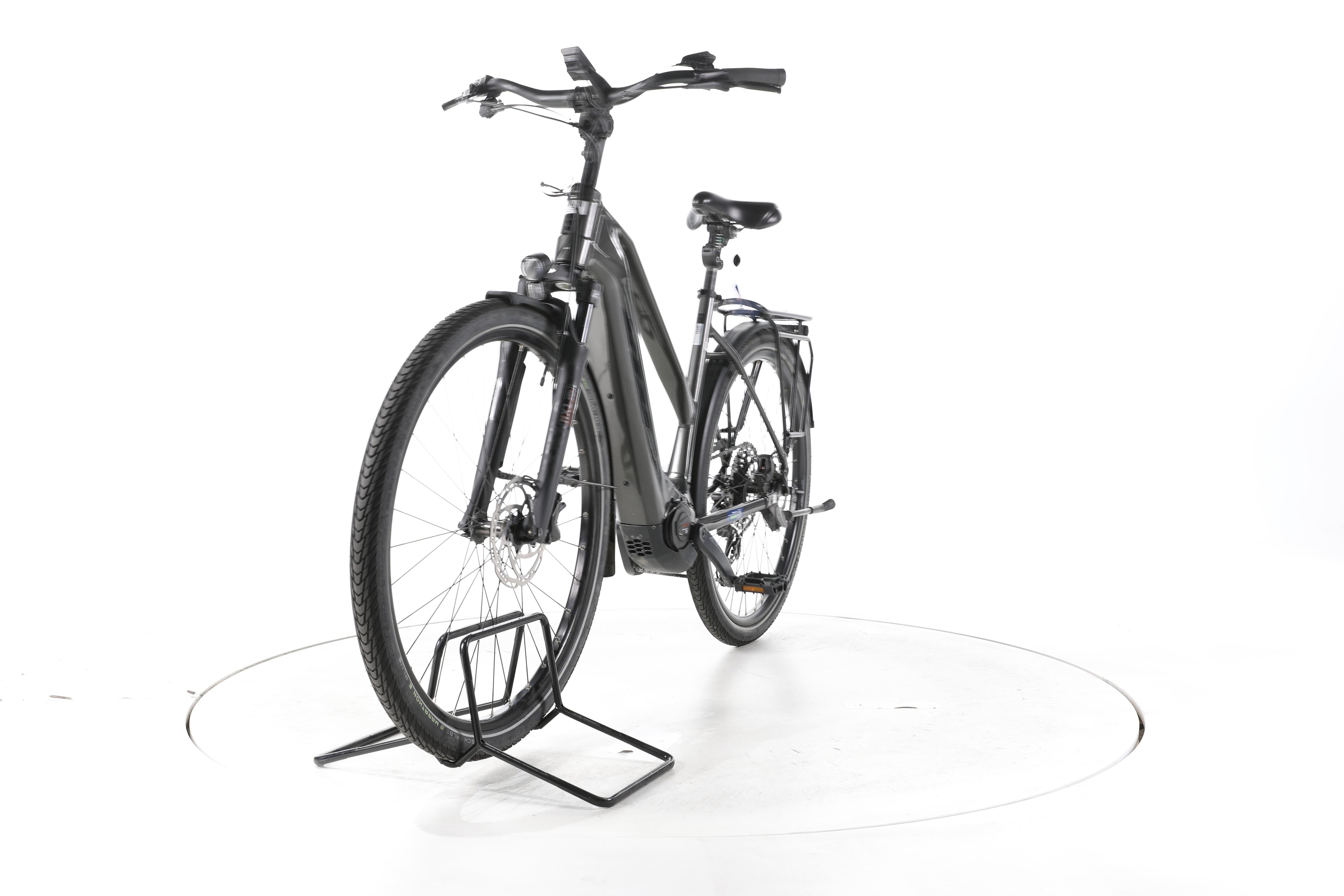 KTM Macina Style XL Trekking E-Bike - Image 5