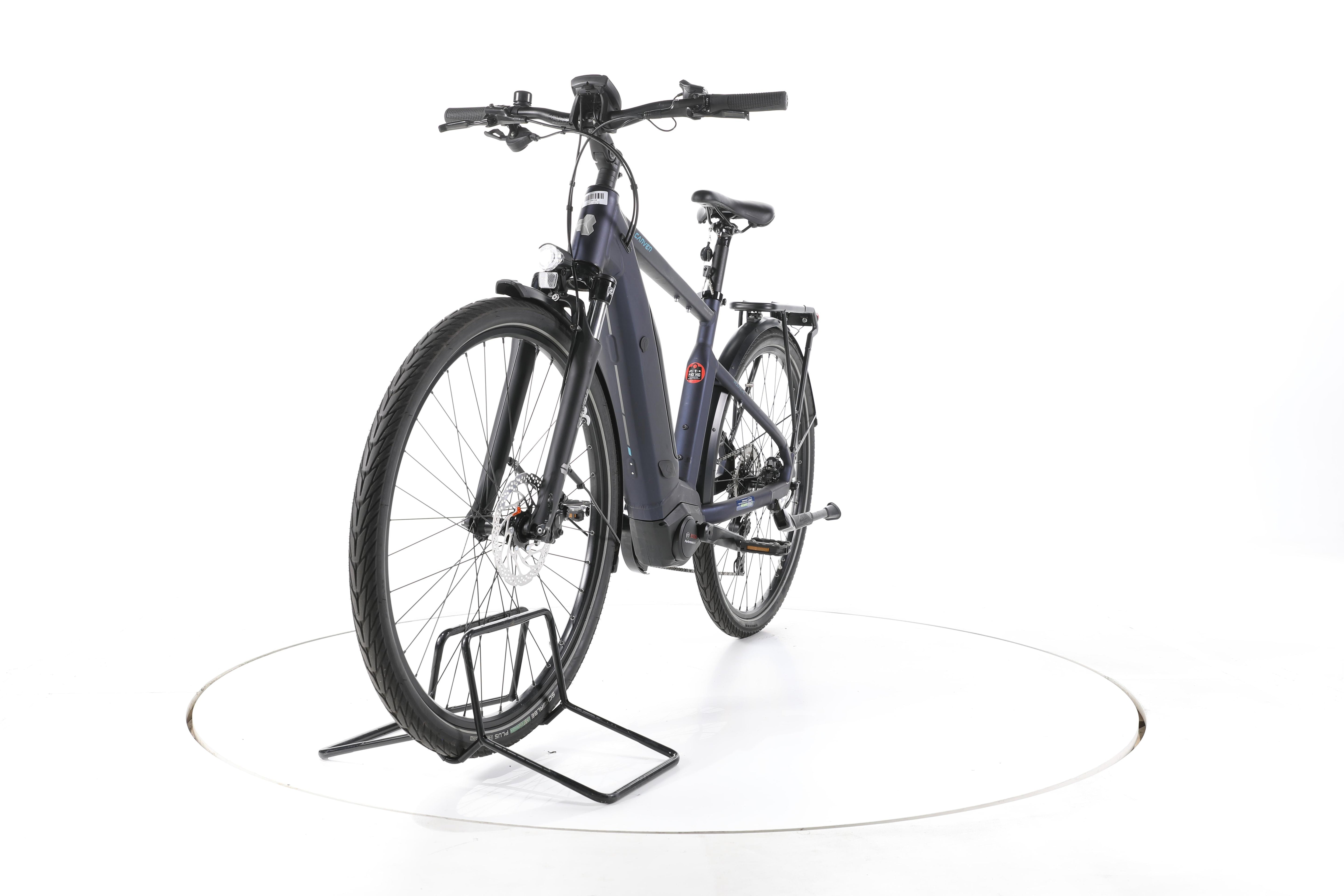 Carver Route E.420 Trekking E-Bike - Image 5
