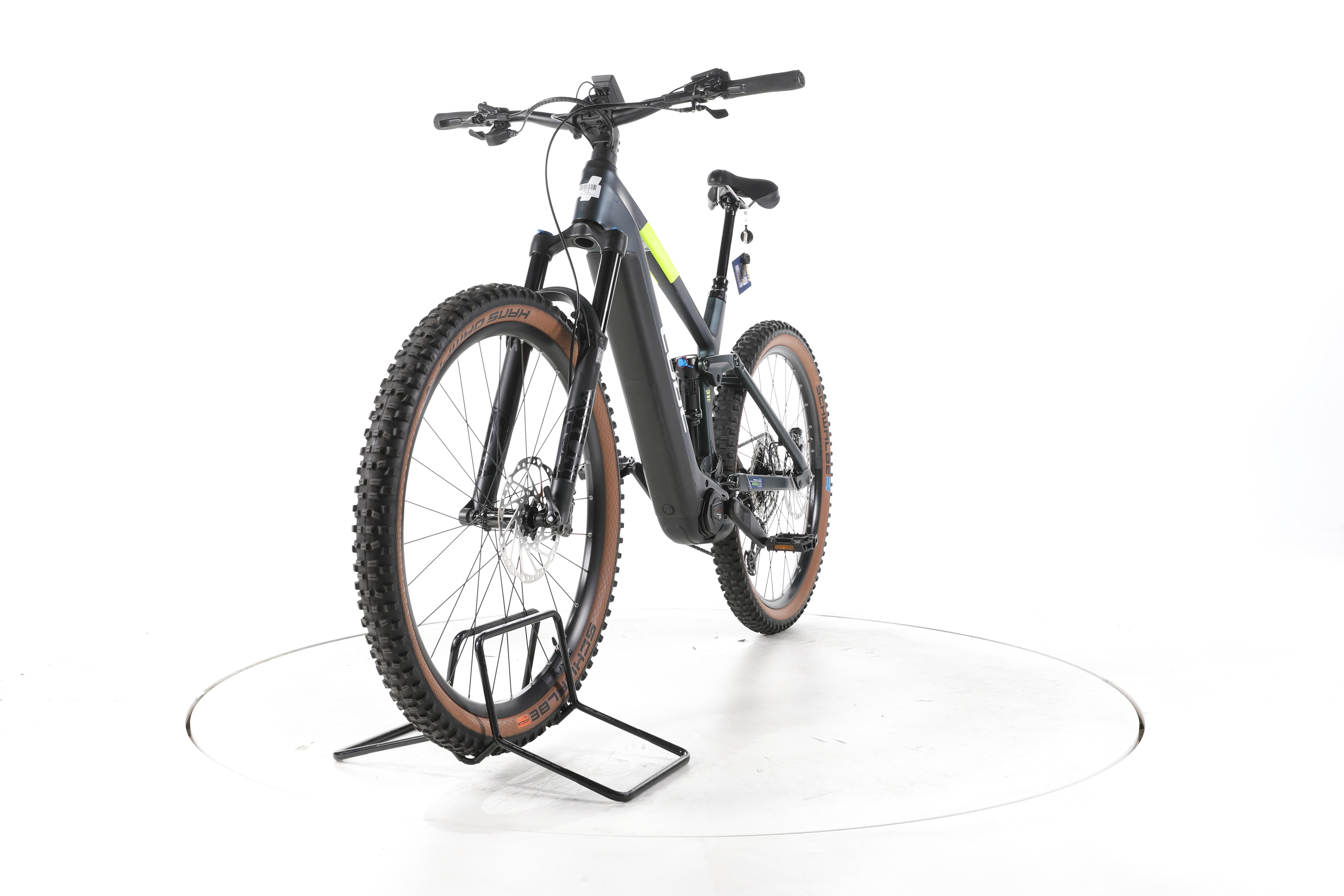 Cube Stereo Hybrid 140 HPC SLX E-Bike Fully Carbon 2024 - Image 5