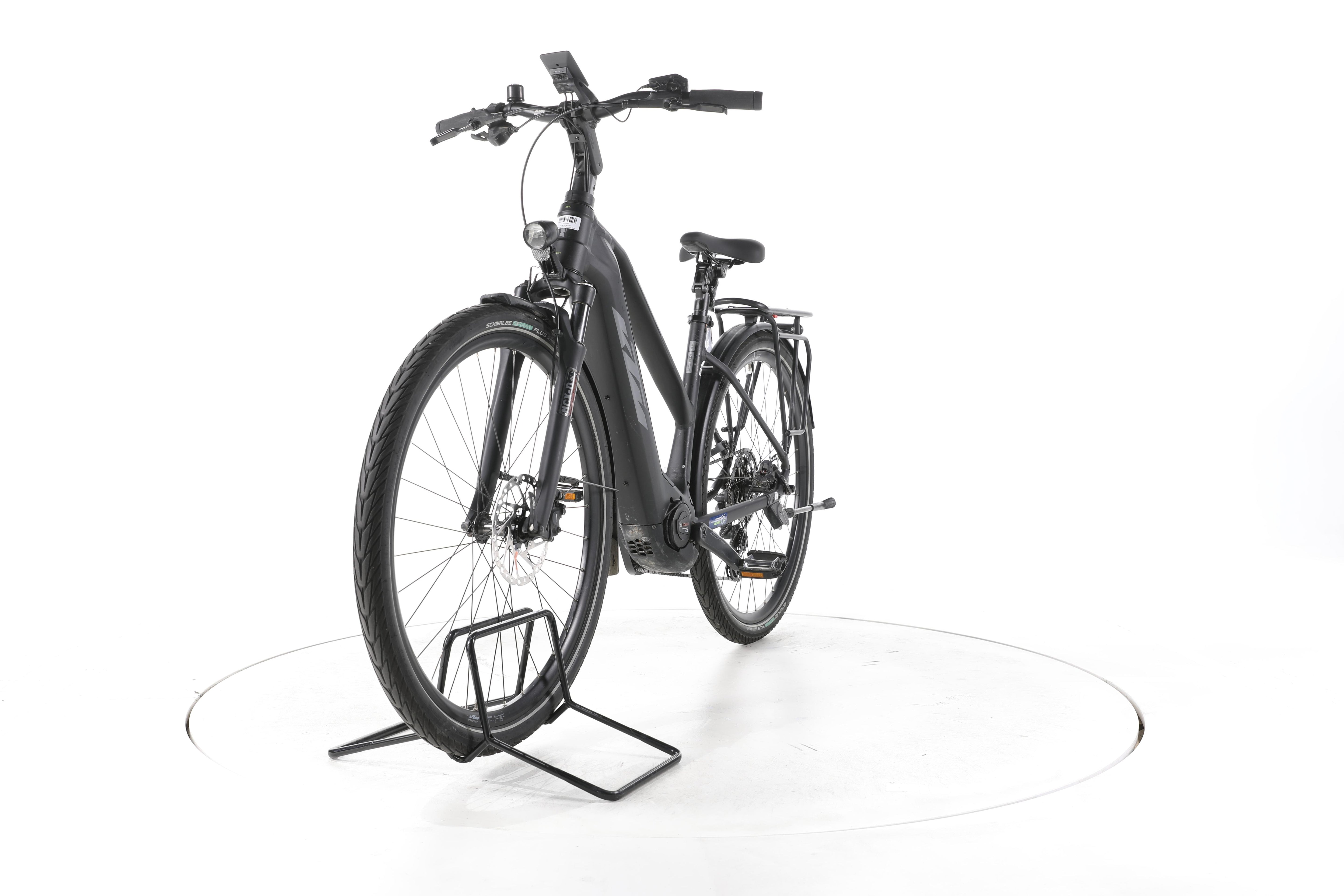 KTM ZEG CENTO 10 PLUS Trekking E-Bike - Image 5