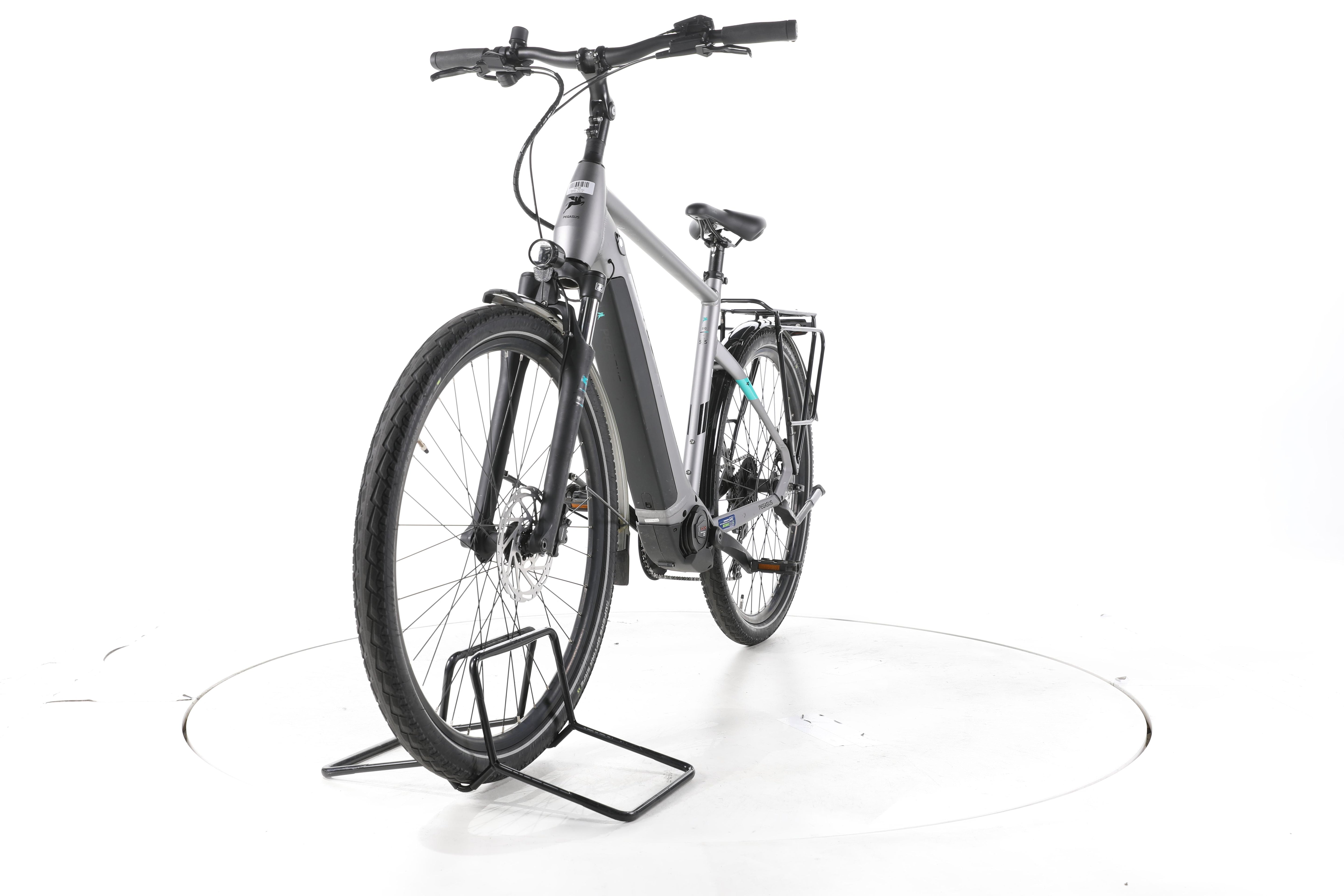 Pegasus Evo CX 750 Trekking E-Bike - Image 5