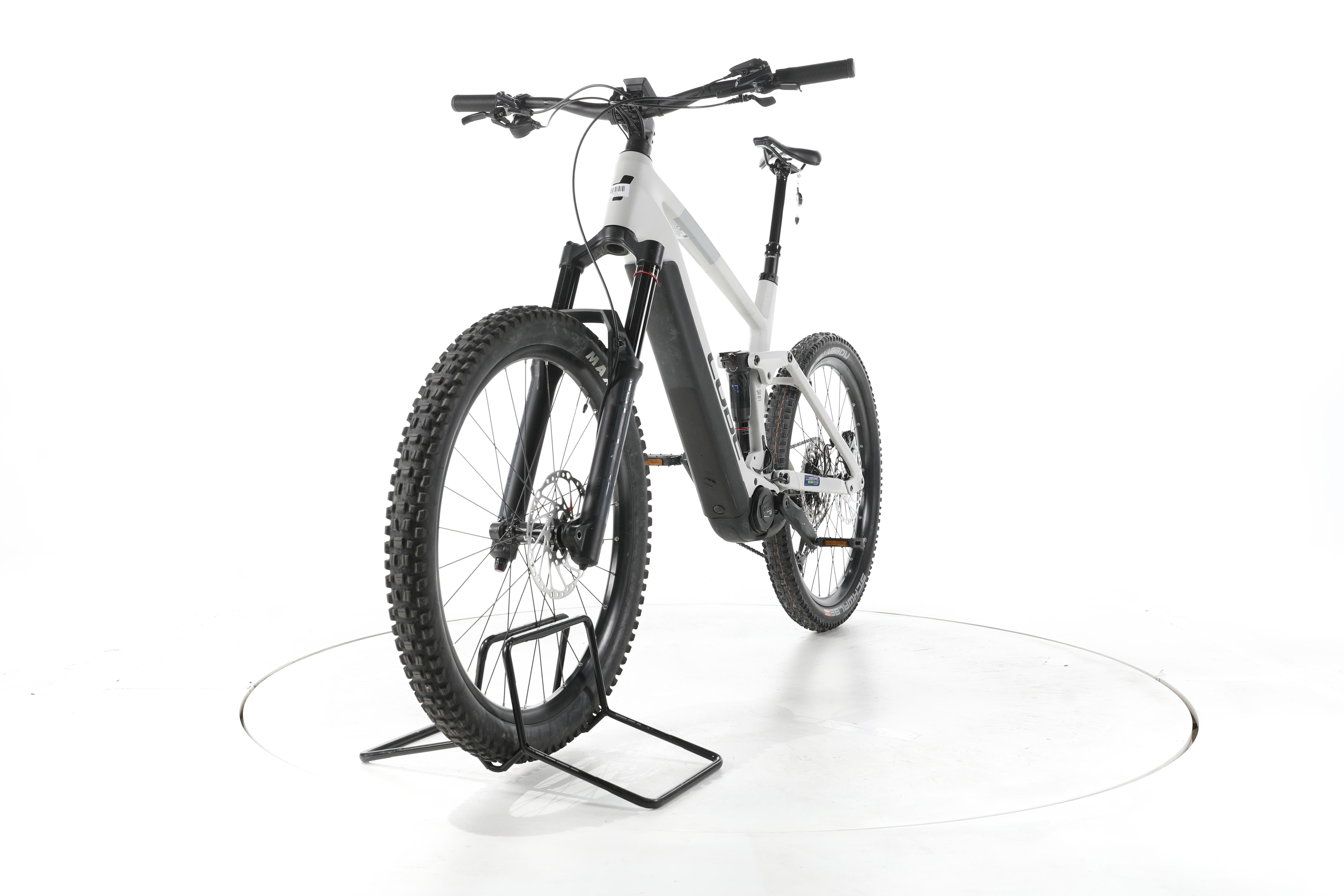 Cube Stereo Hybrid 160 HPC SLX E-Bike Fully Carbon - Image 5