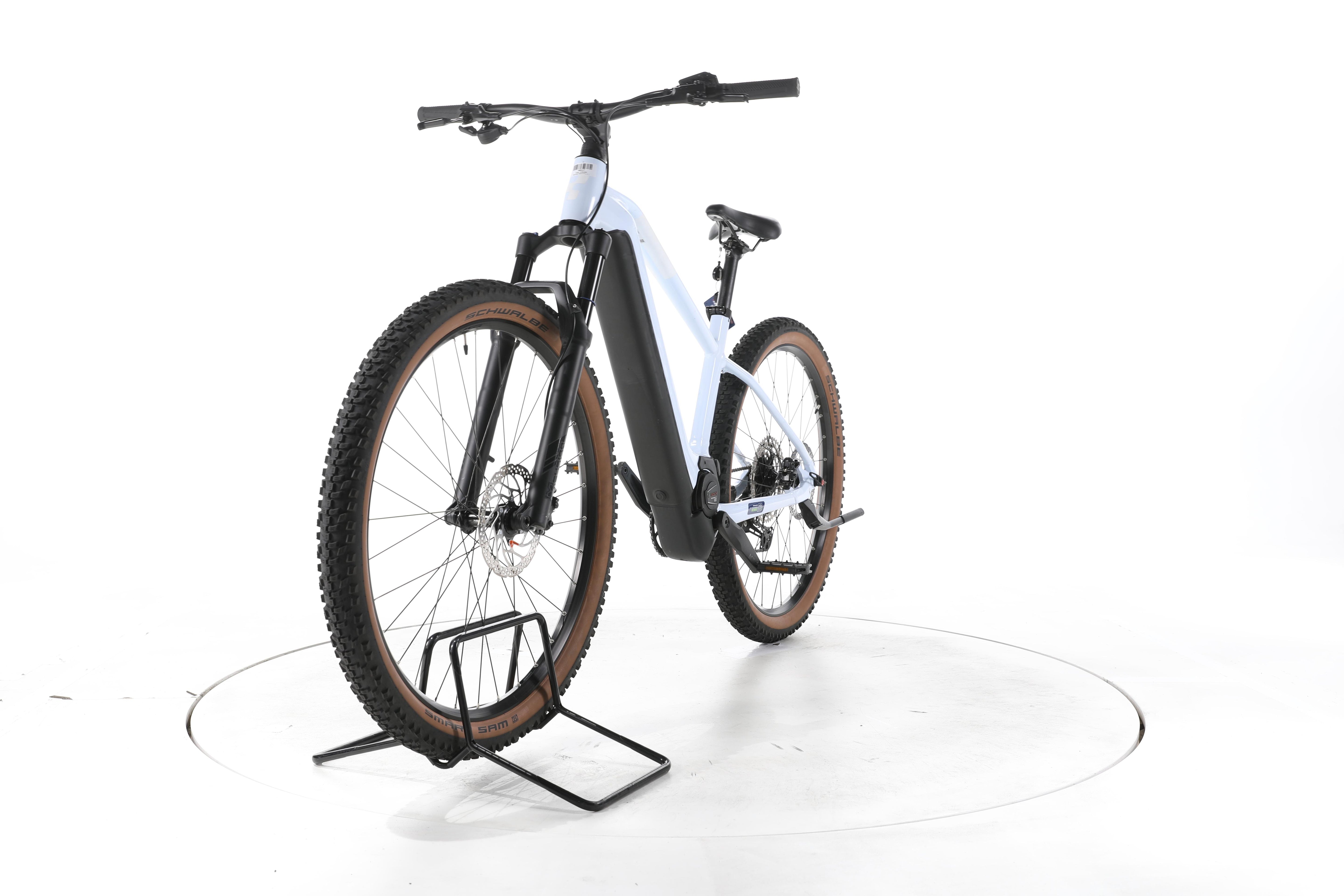 Cube Reaction Hybrid Pro E-Bike - Image 5