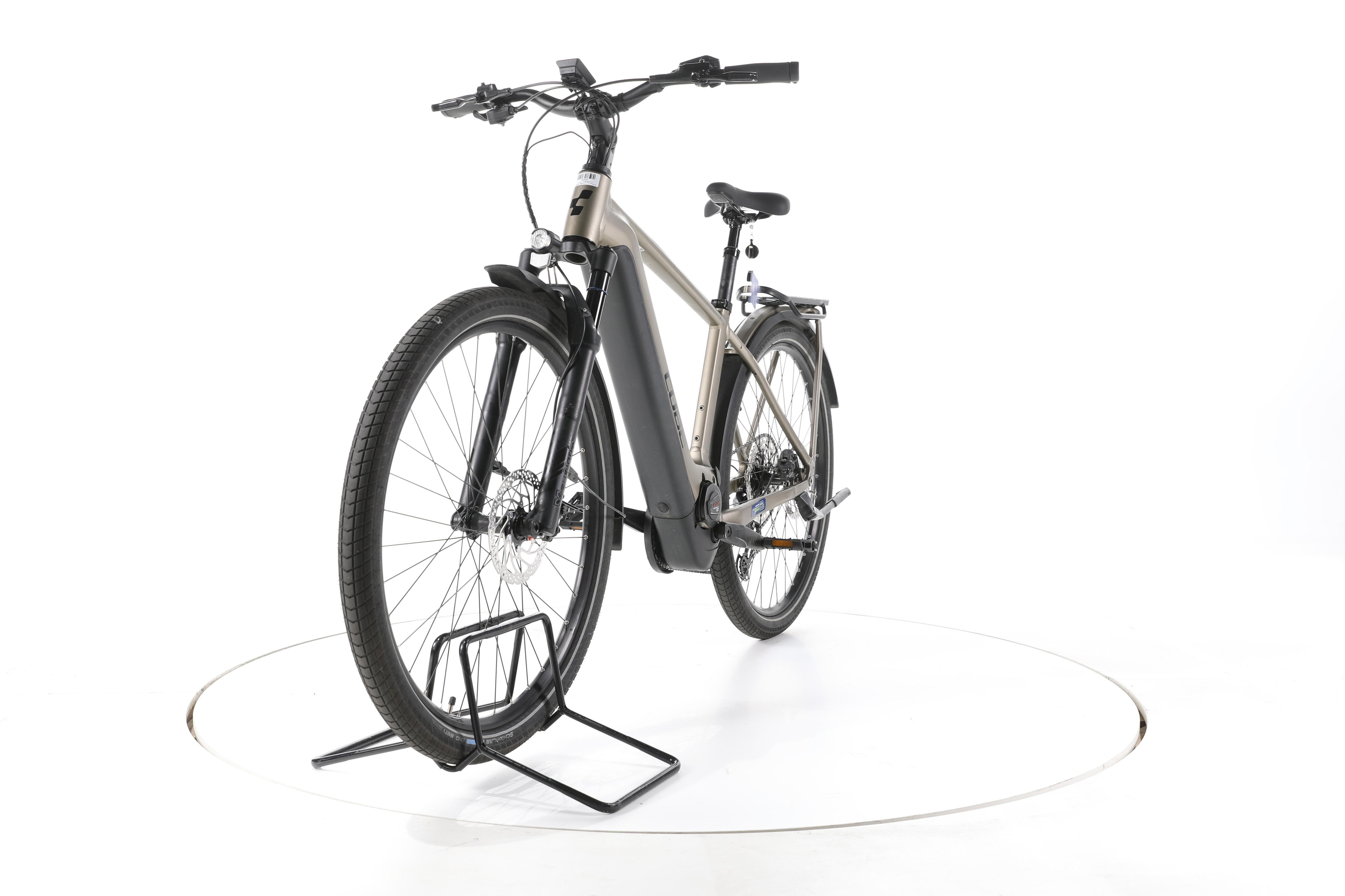 Cube Kathmandu Hybrid Pro Trekking E-Bike - Image 5