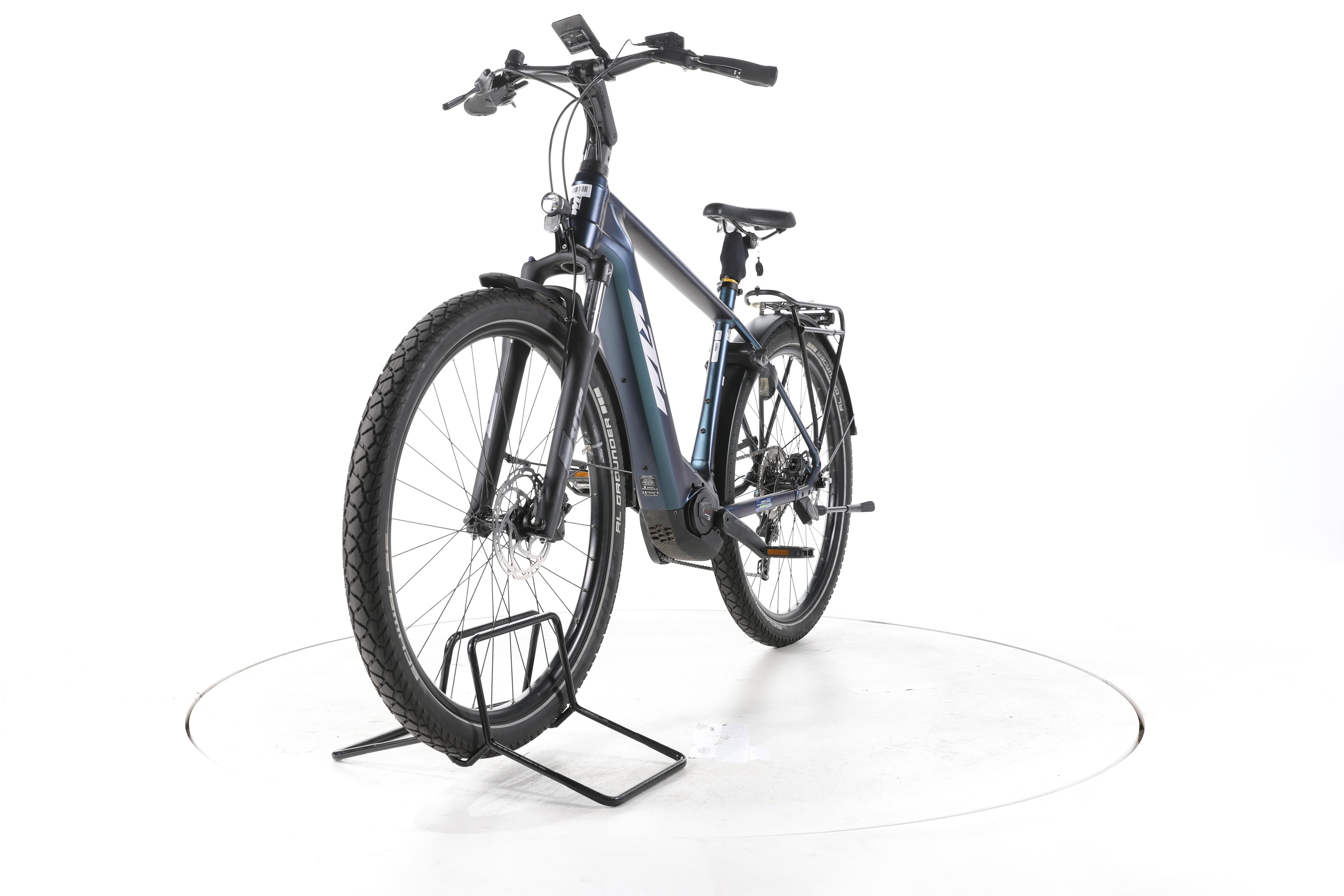 KTM Macina GRAN 720 H Trekking E-Bike 2025 - Image 5