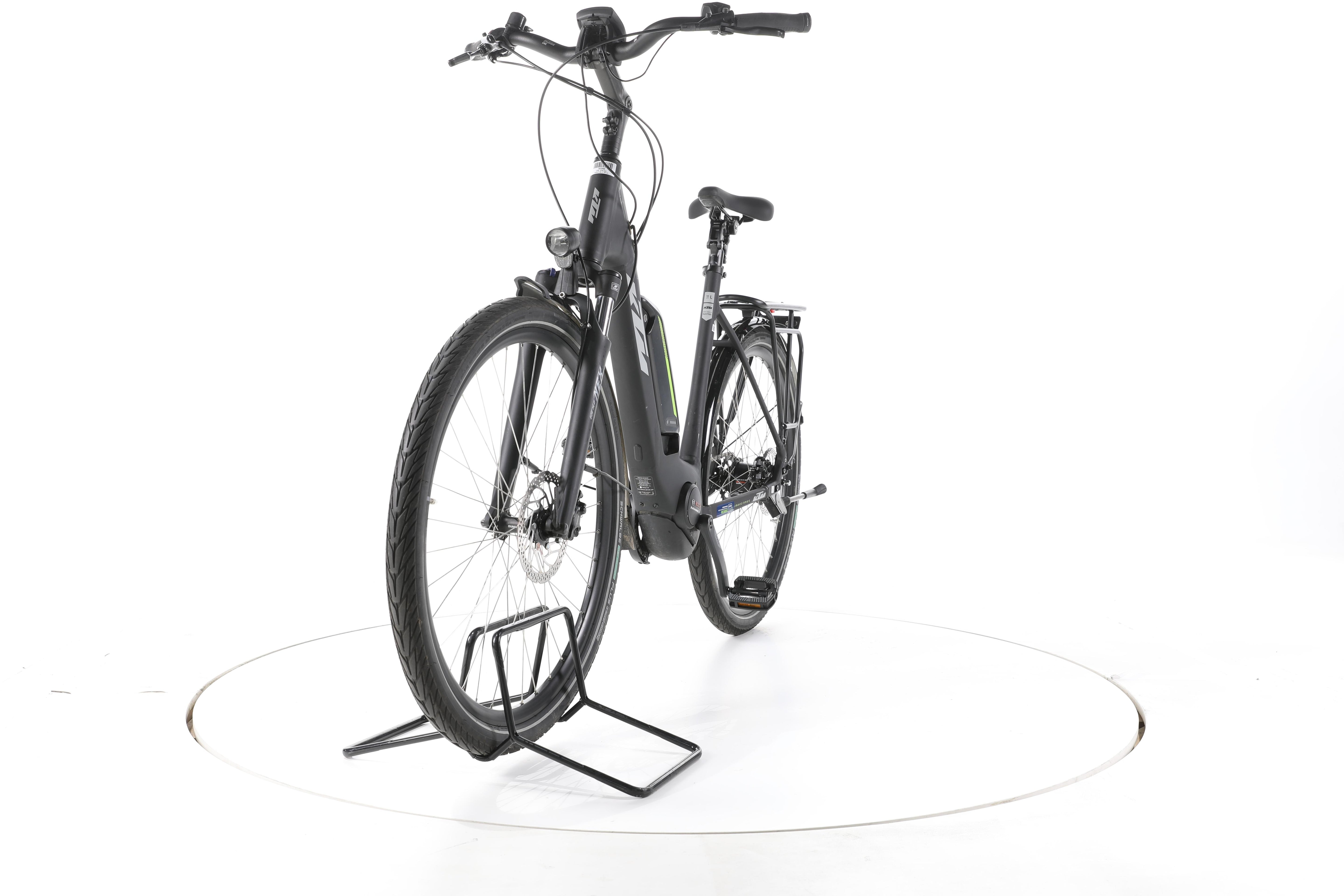KTM Cento 5 City E-Bike Tiefeinsteiger - Image 5