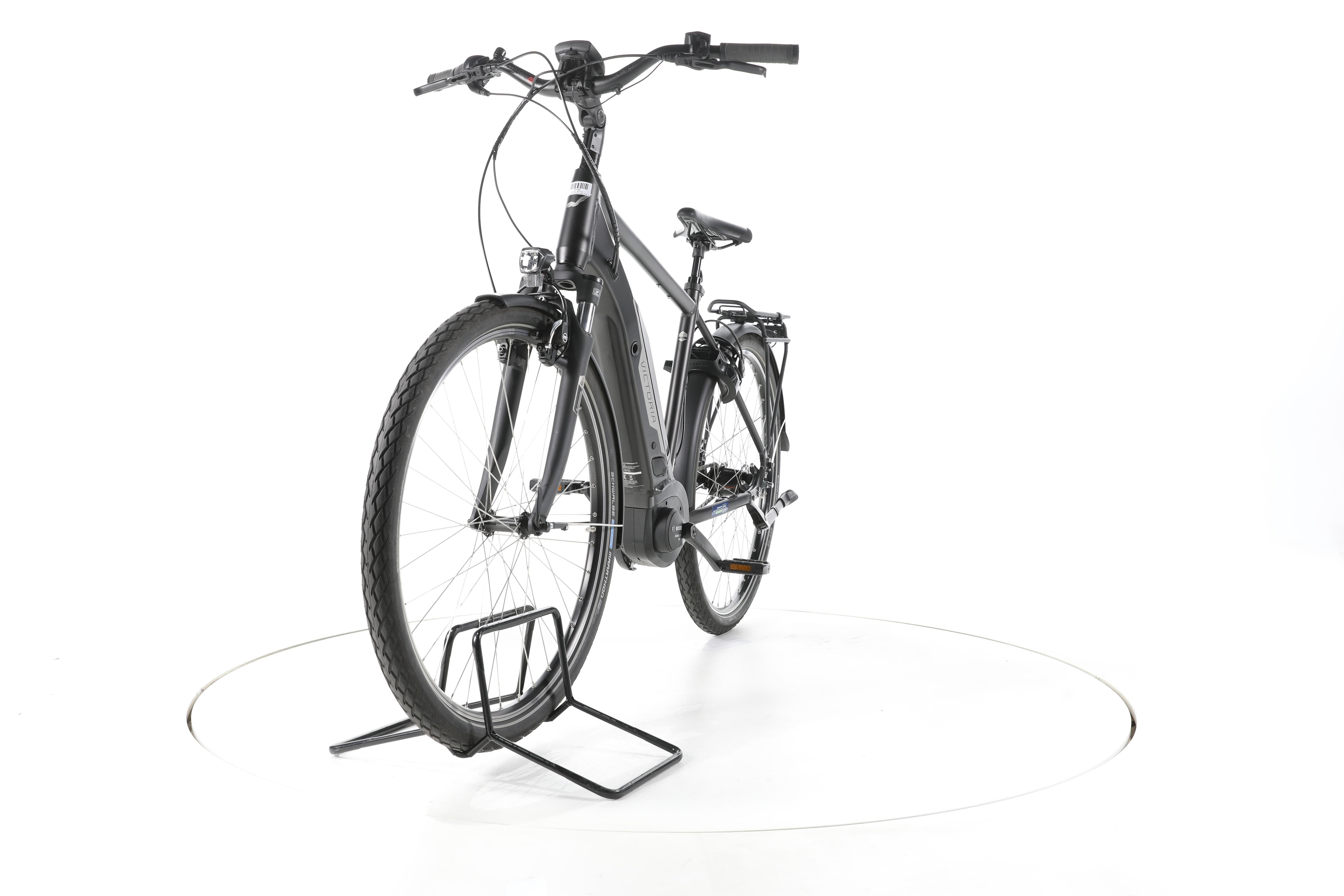 Victoria eTrekking 7.6 City E-Bike - Image 5