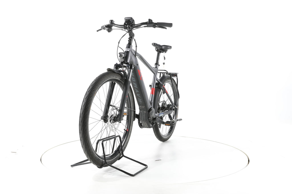 R Raymon TourRay E 6.0 Trekking E-Bike - Image 5