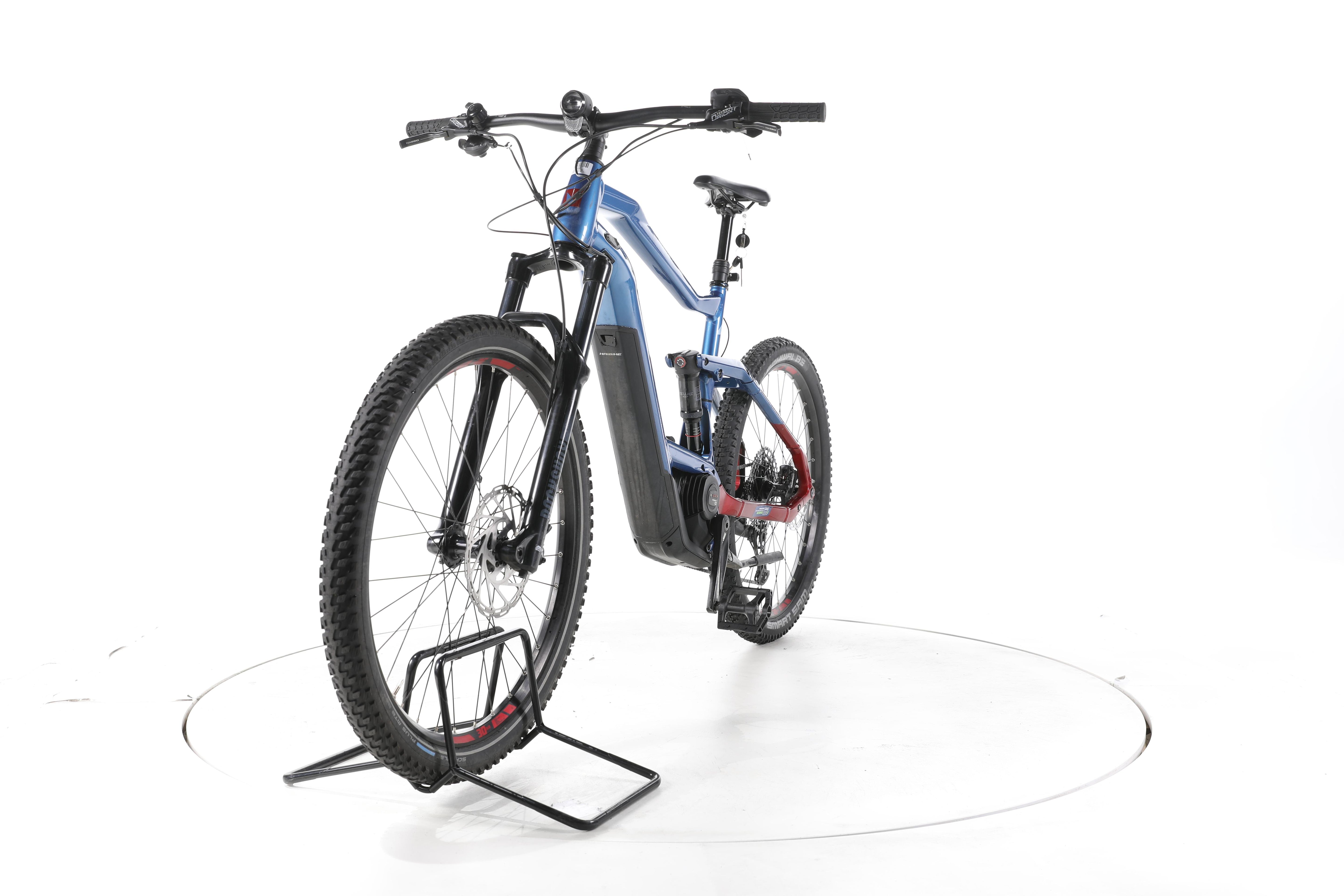 Haibike Adventr FS 9 E-Bike Fully - Image 5