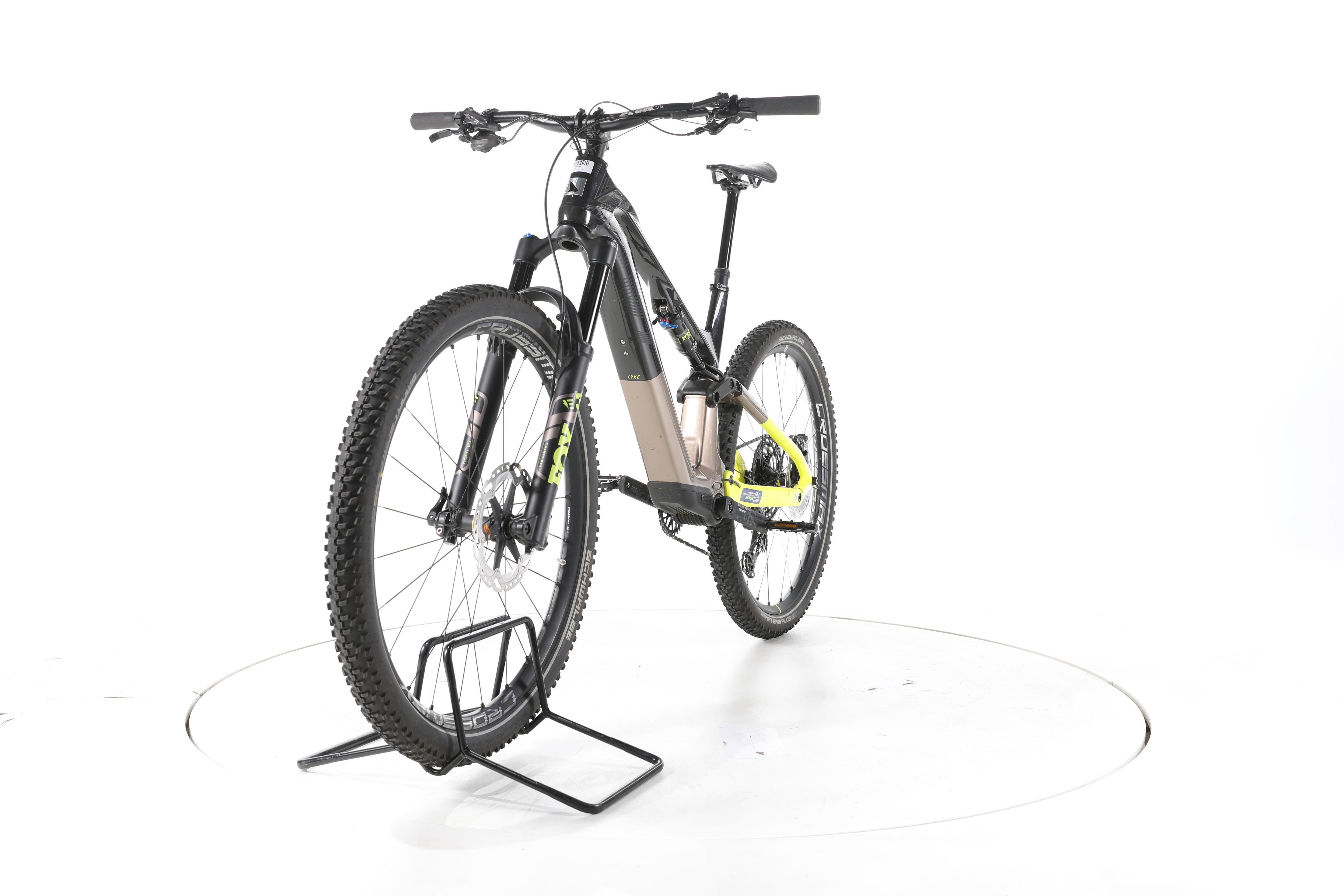 Haibike Lyke CF 11 E-Bike Fully Carbon - Image 5