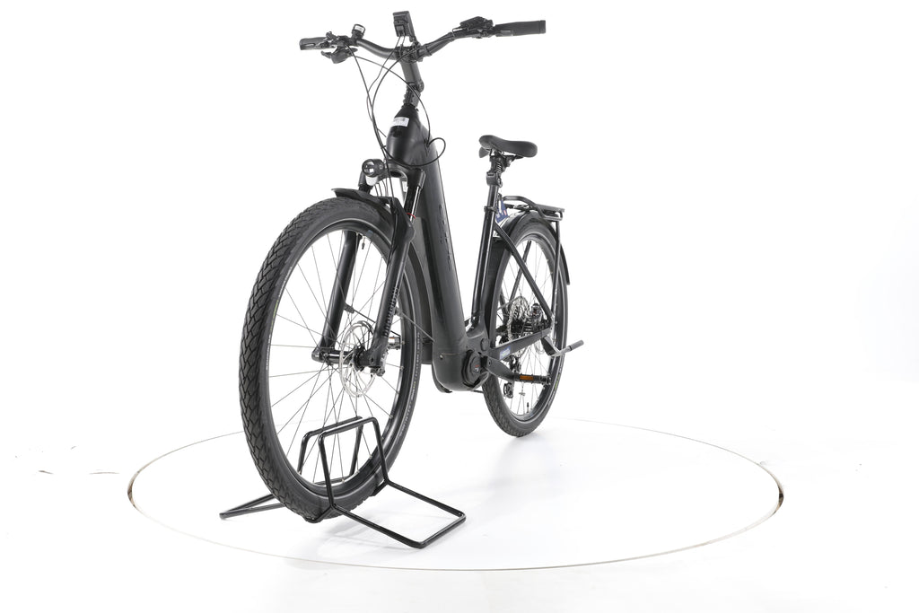 Cube Kathmandu Hybrid SLT Trekking E-Bike Tiefeinsteiger - Image 5