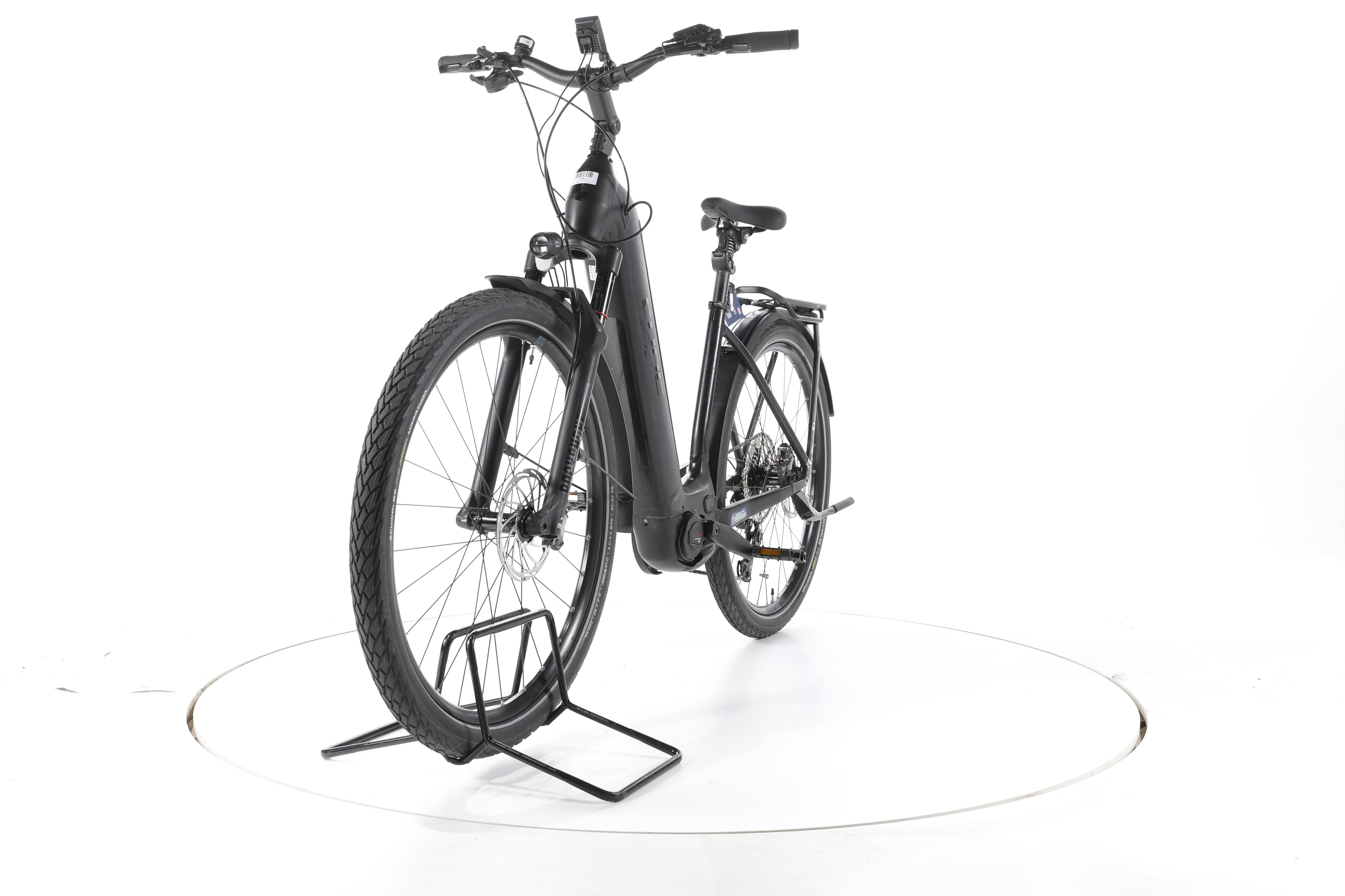 Cube Kathmandu Hybrid SLT Trekking E-Bike Tiefeinsteiger - Image 5