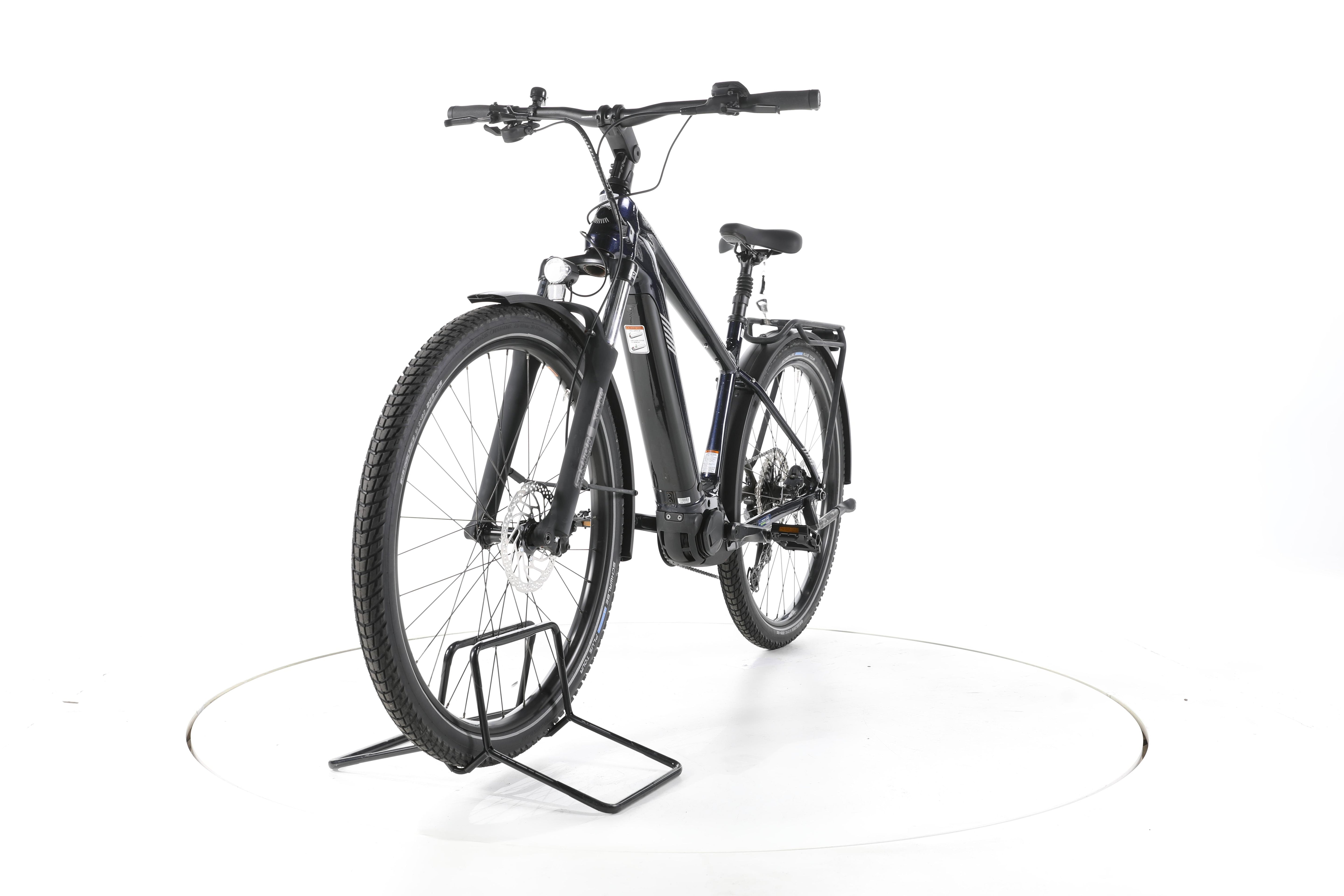 Cannondale Tesoro Neo X 2 Trekking E-Bike - Image 5