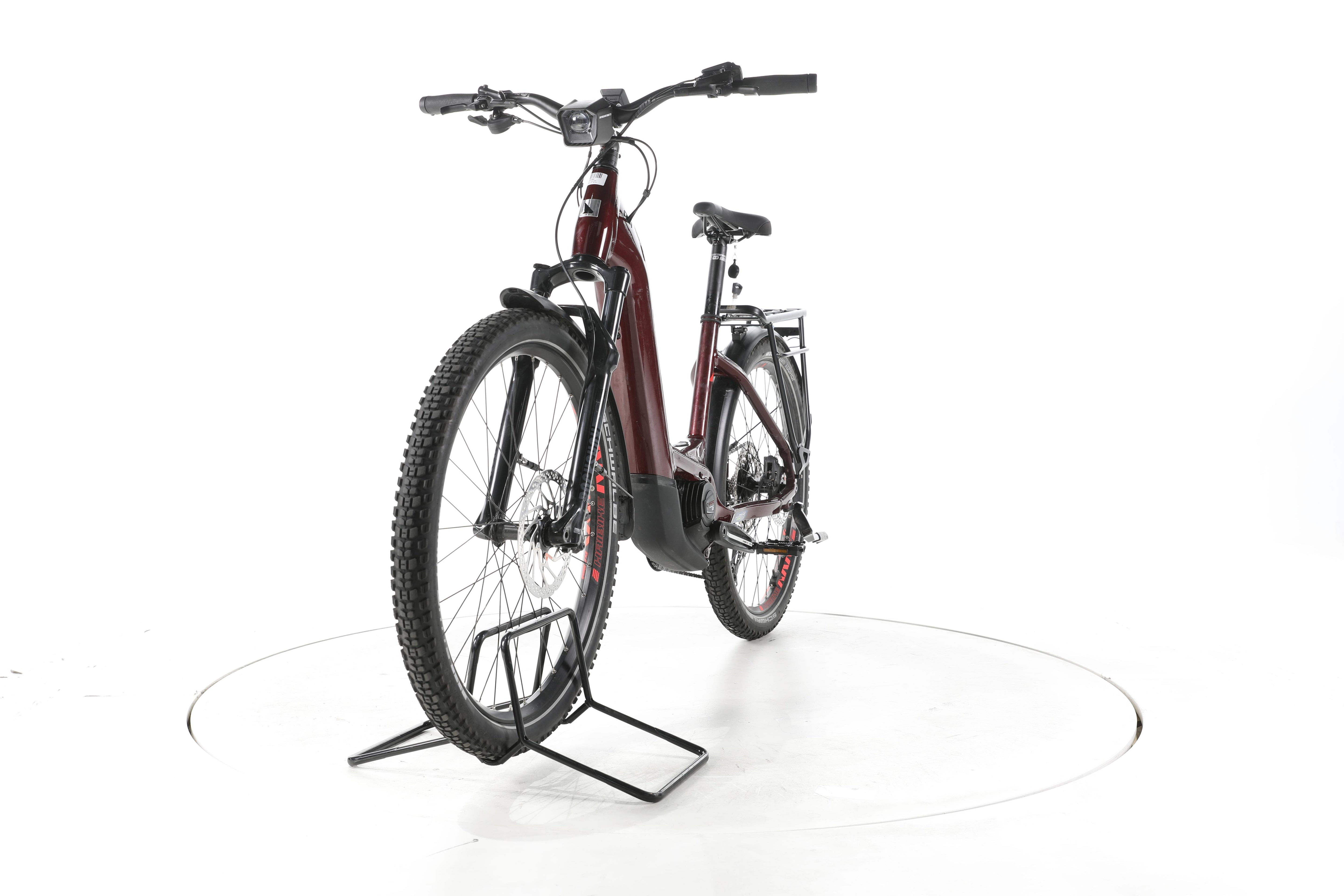 Haibike Trekking 11 Trekking E-Bike Tiefeinsteiger 2024 - Image 5