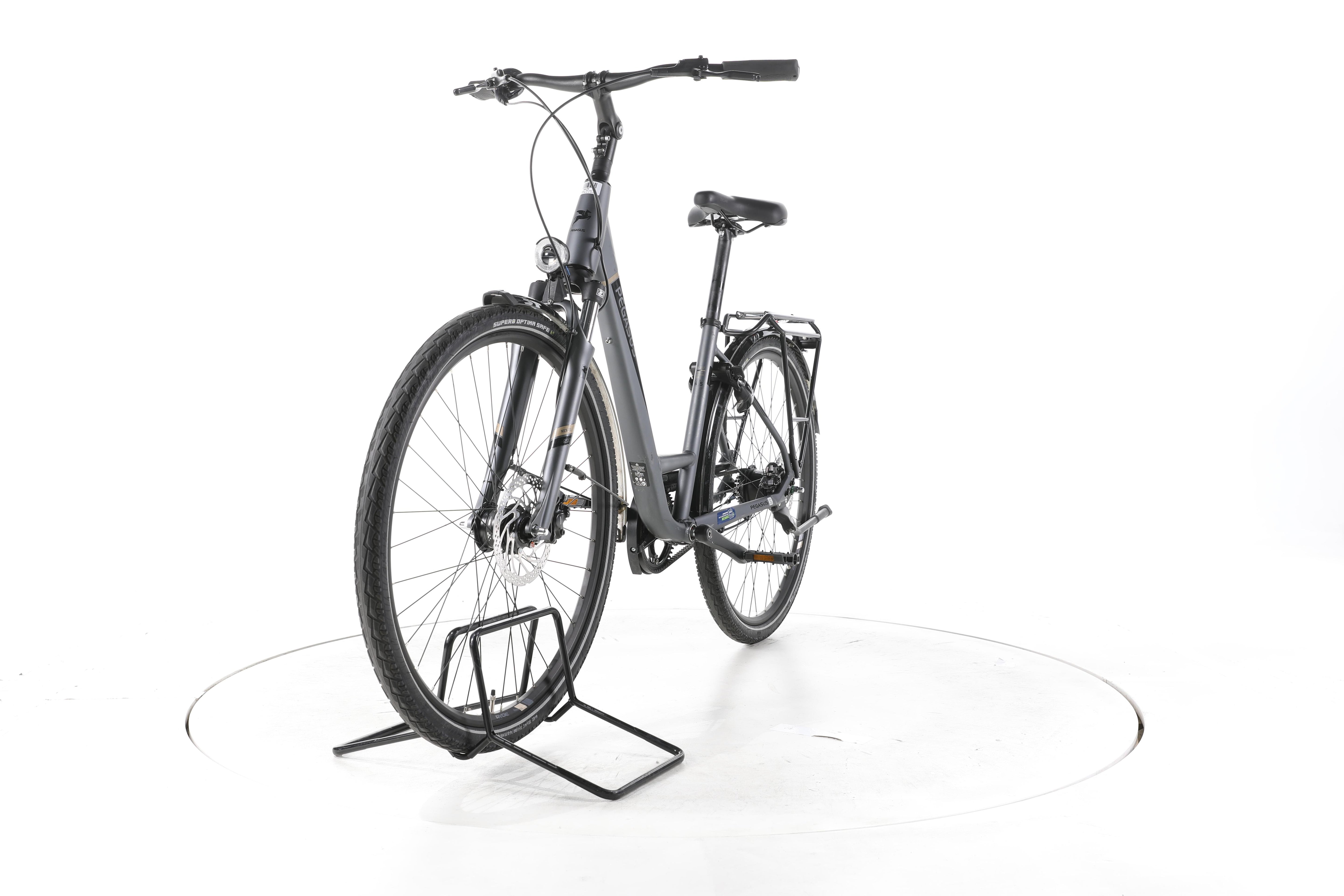 Pegasus Premio SL Belt Fahrrad City & Trekking - Image 5