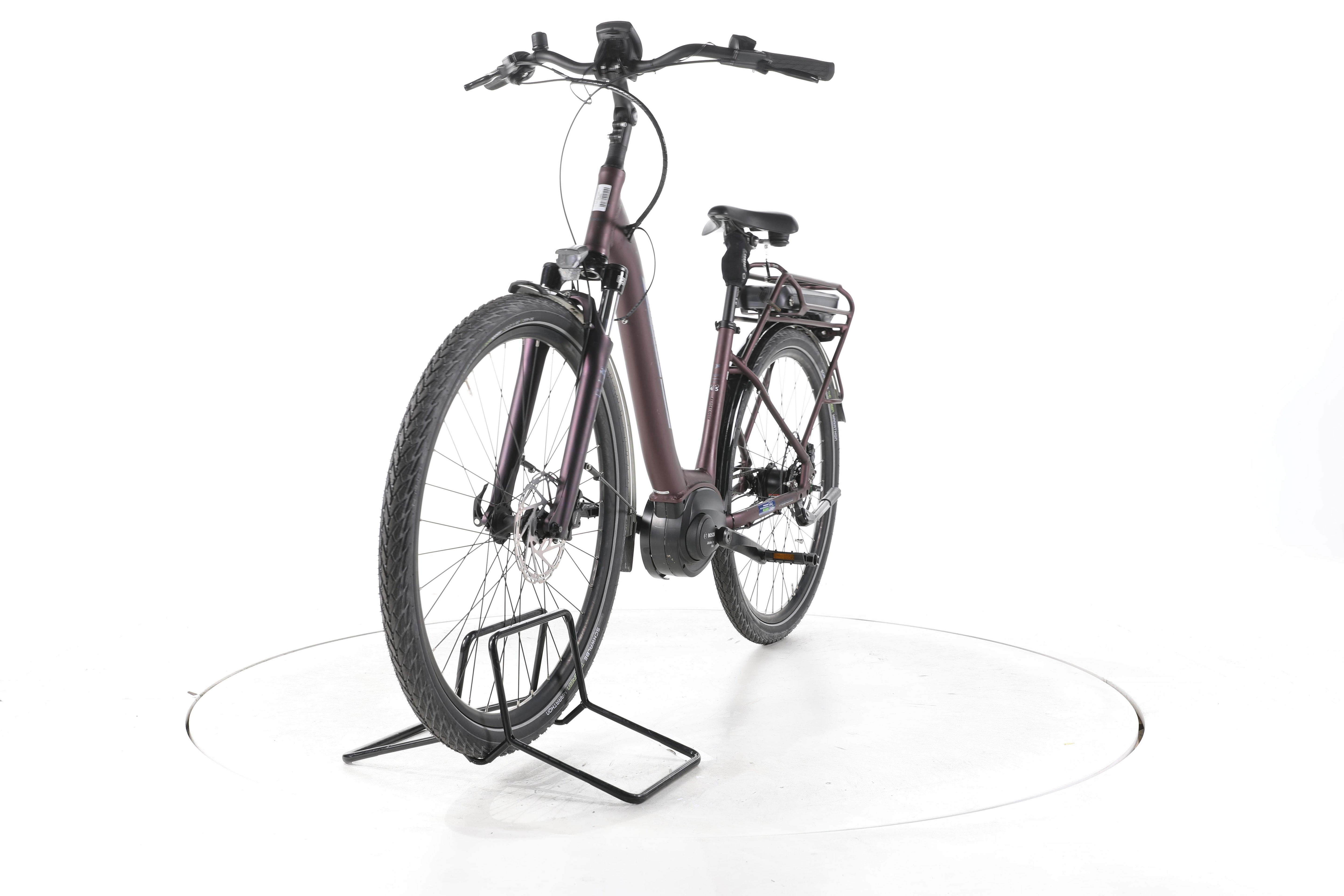 Pegasus Solero E8R Plus City E-Bike Tiefeinsteiger - Image 5